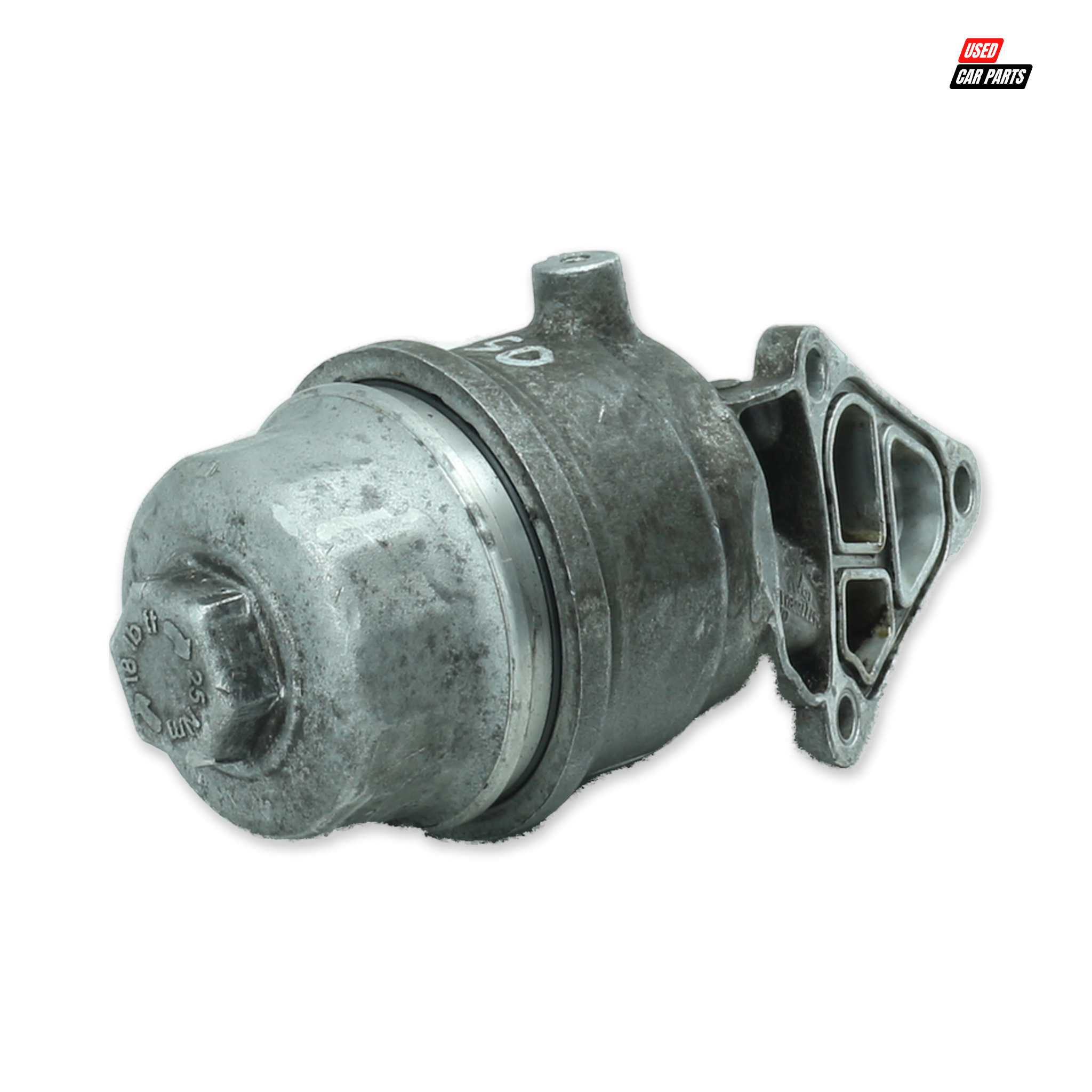 Used Oil Filter Housing (Part Number 04777668AA) for 2002 MINI Coupe
