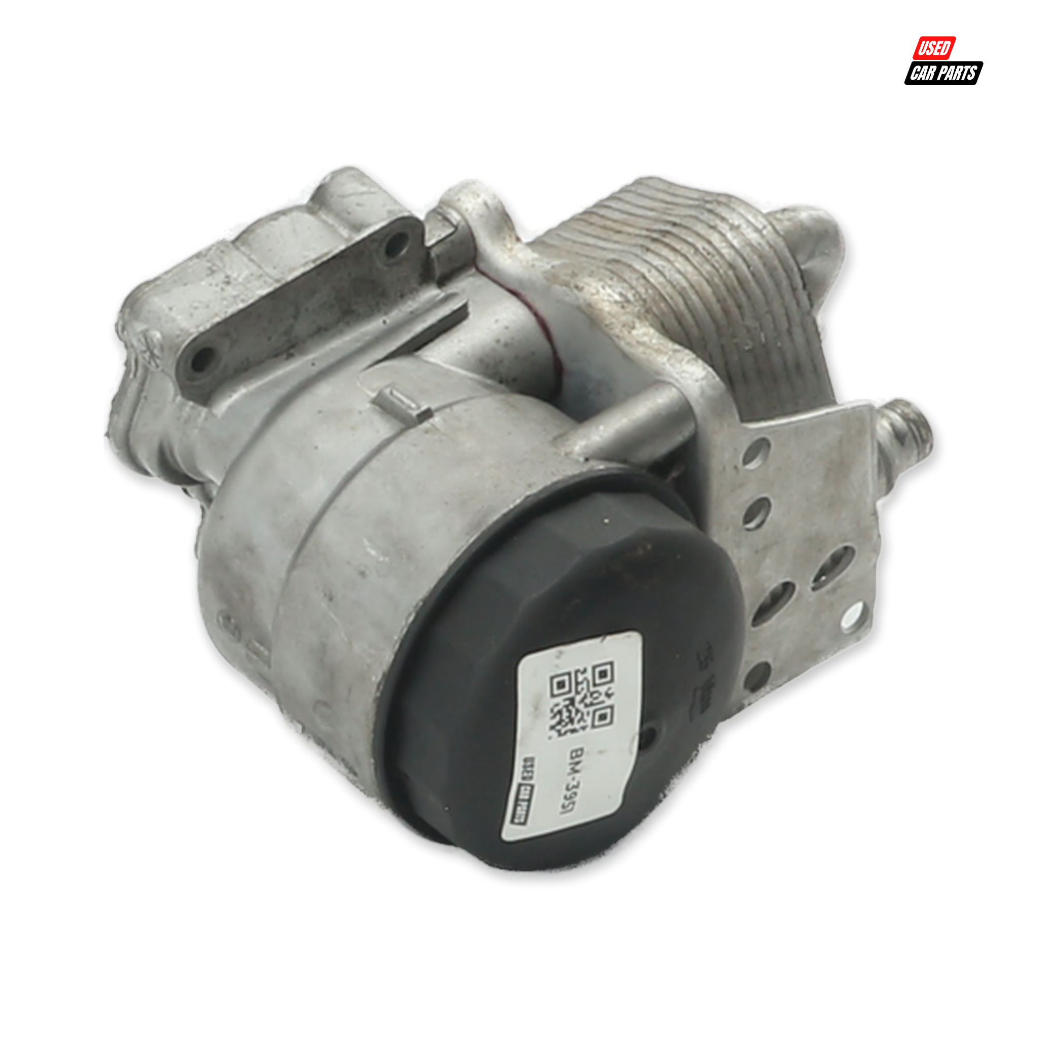 Used BMW Oil Filter (Part Number 7574115) for 2010 BMW 3 Series (E90)