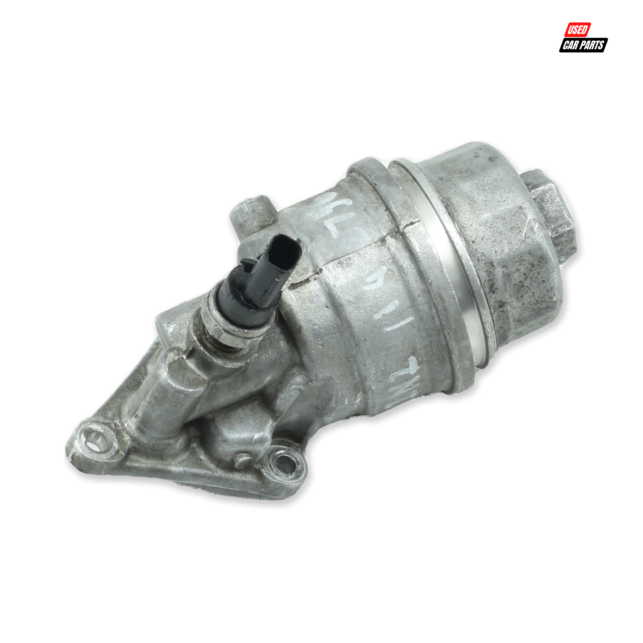 Used MINI Coupe Oil Filter Housing 2002 (Part Number 04777668AA)