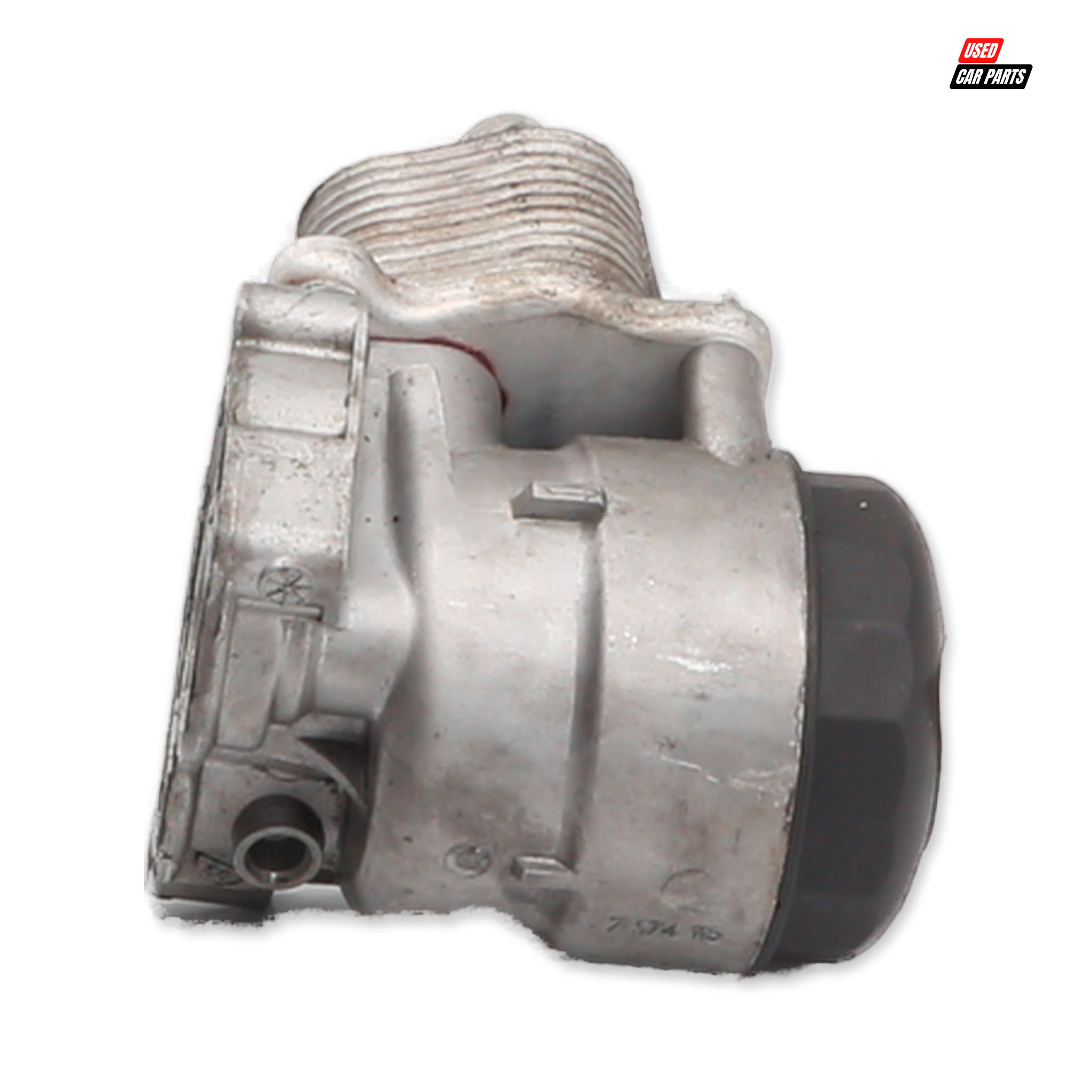 Used BMW Oil Filter (Part Number 7574115) for 2010 BMW 3 Series (E90)