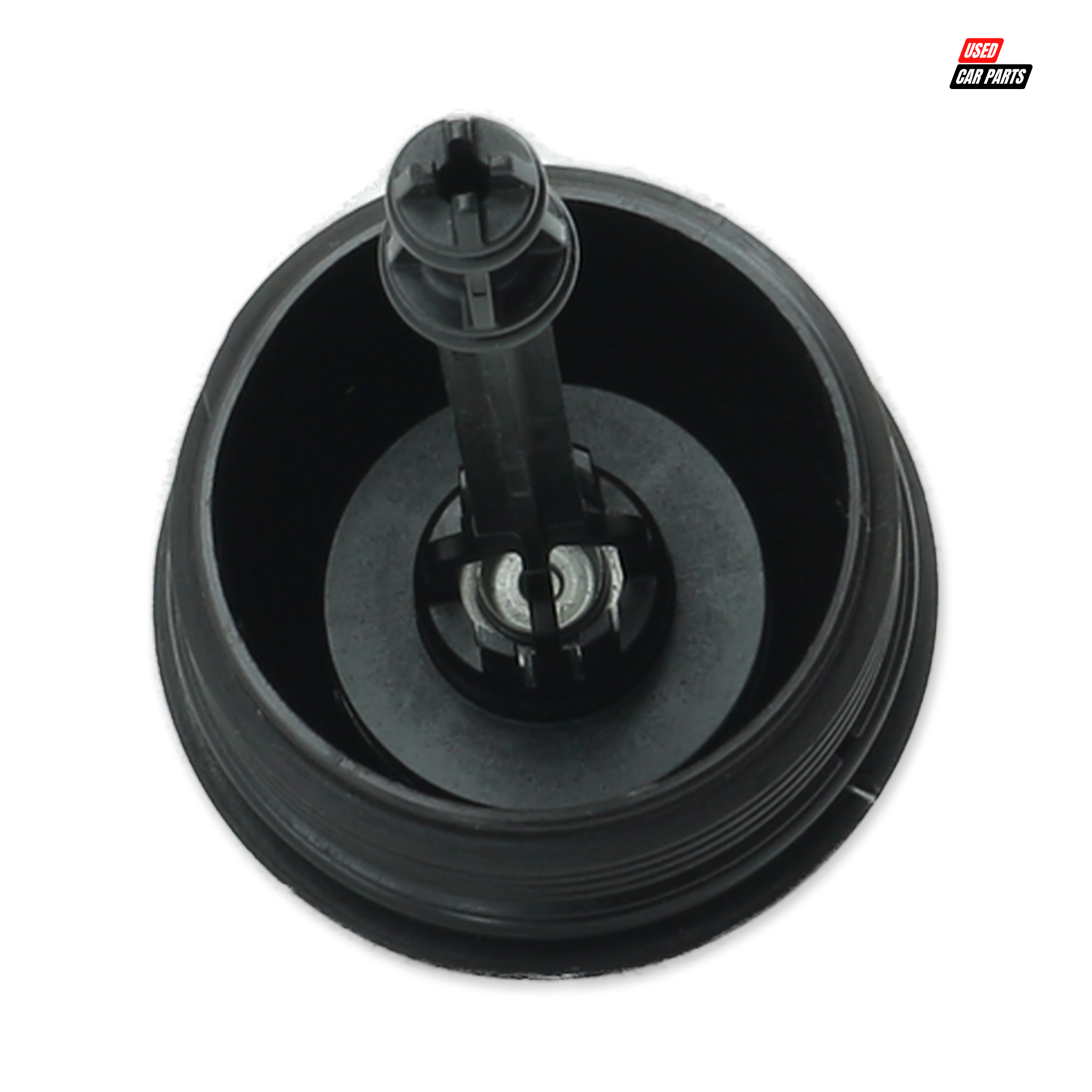 Used Oil Filter Housing Cap (Part Number 03L115433) for VOLKSWAGEN 1.4 TDI (2014)