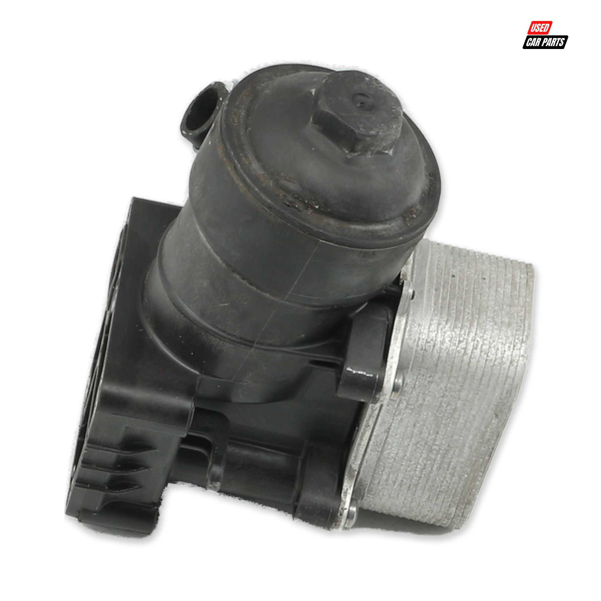 Used Oil Filter Oil Cooler (Part Number 03L115389C) for 2014 VOLKSWAGEN 1.4 TDI