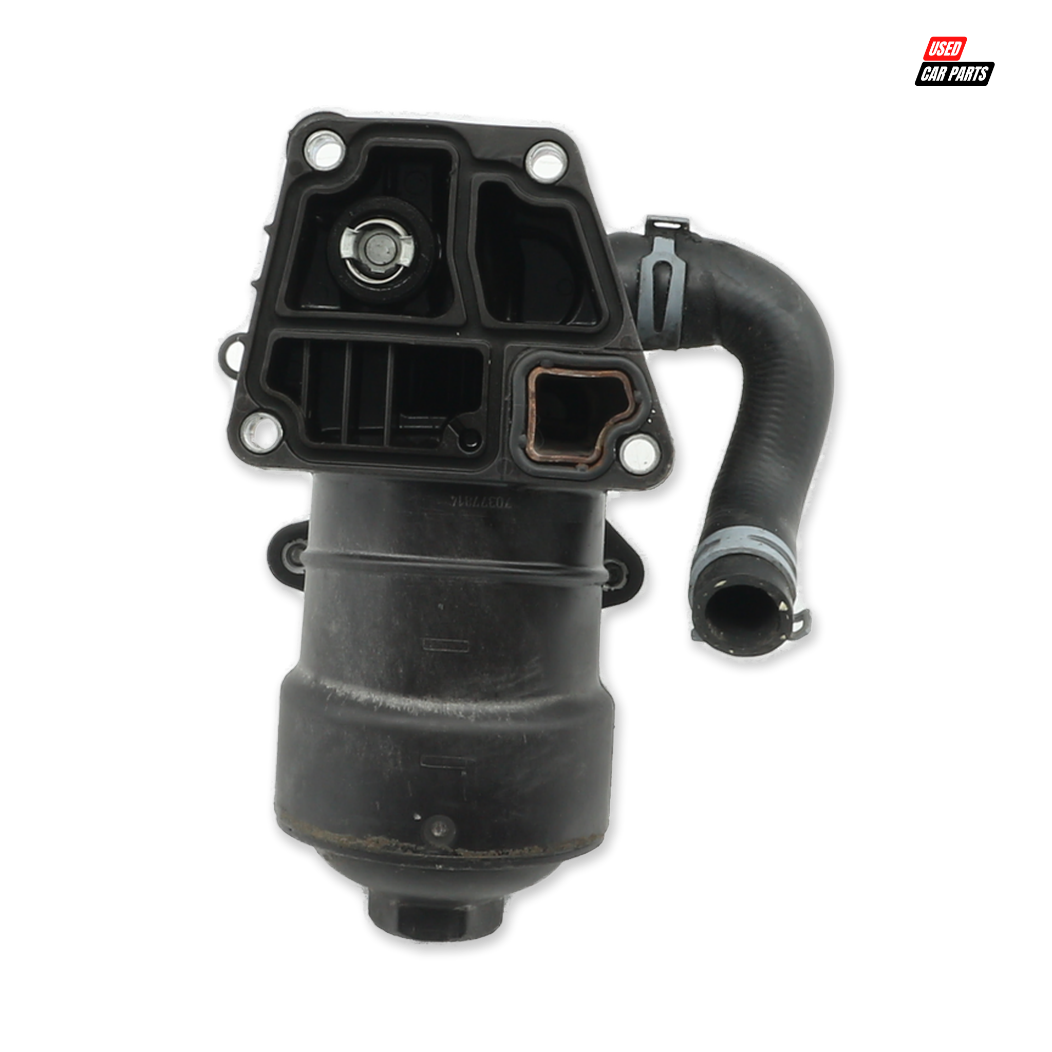 Used Oil Filter Oil Cooler (Part Number 03L115389C) for 2014 VOLKSWAGEN 1.4 TDI