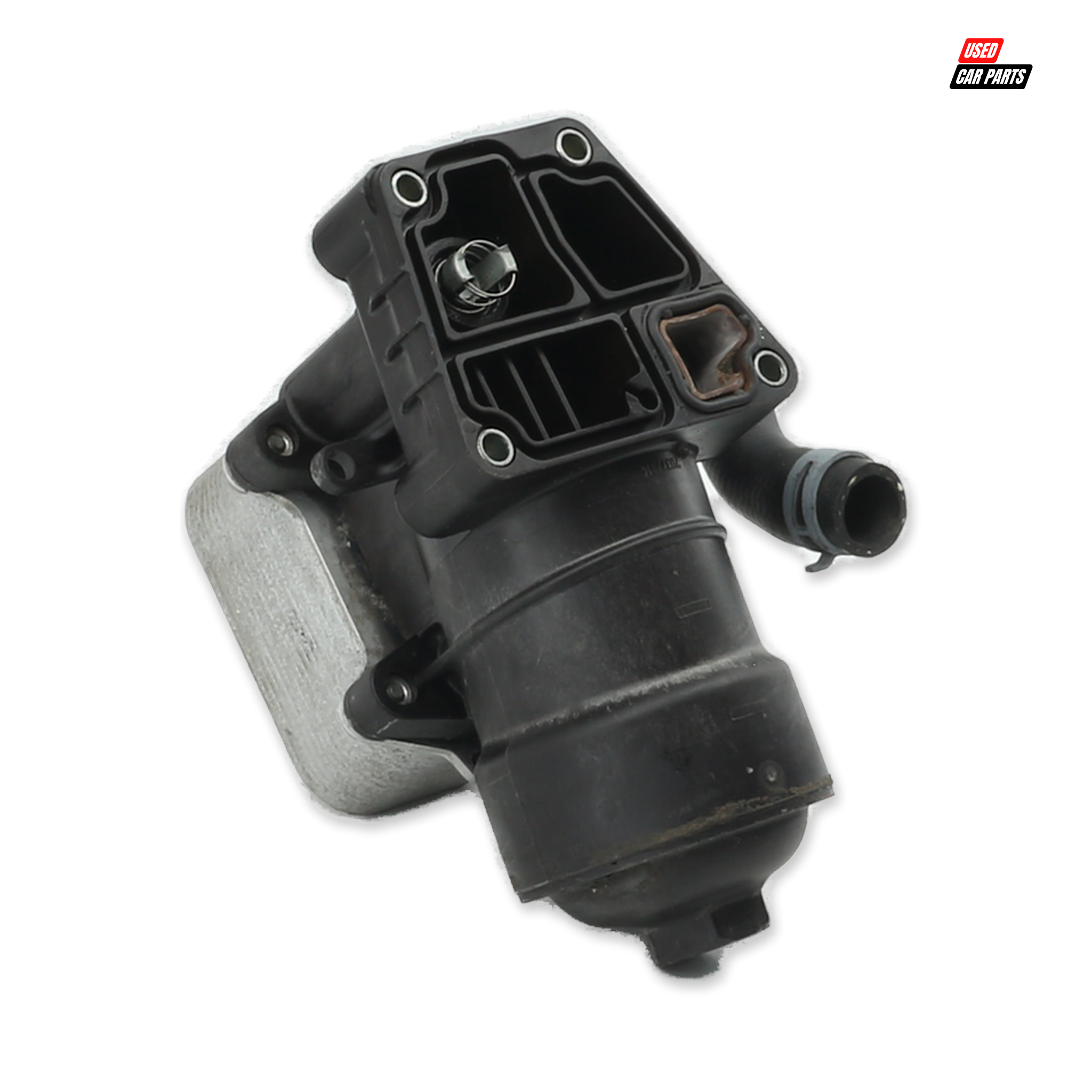 Used Oil Filter Oil Cooler (Part Number 03L115389C) for 2014 VOLKSWAGEN 1.4 TDI