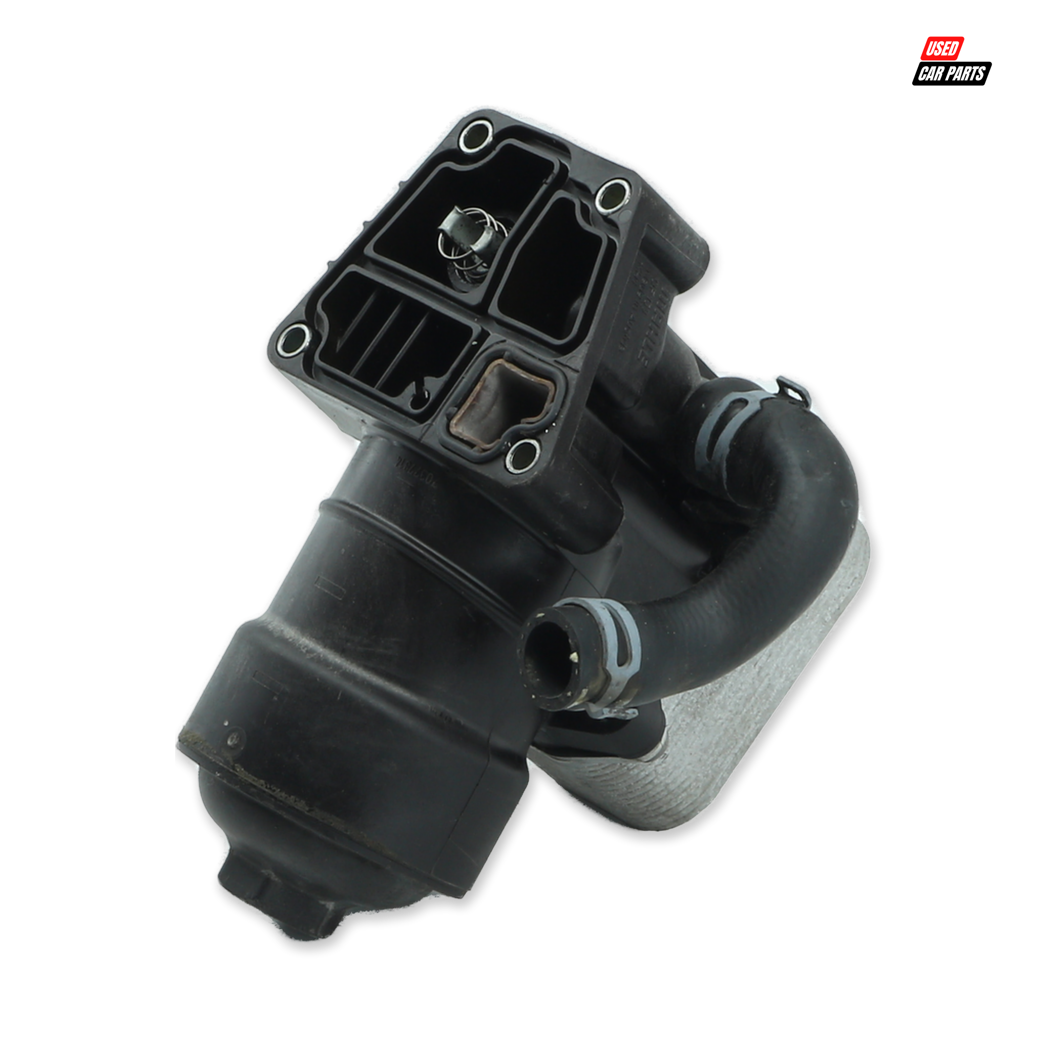 Used Oil Filter Oil Cooler (Part Number 03L115389C) for 2014 VOLKSWAGEN 1.4 TDI