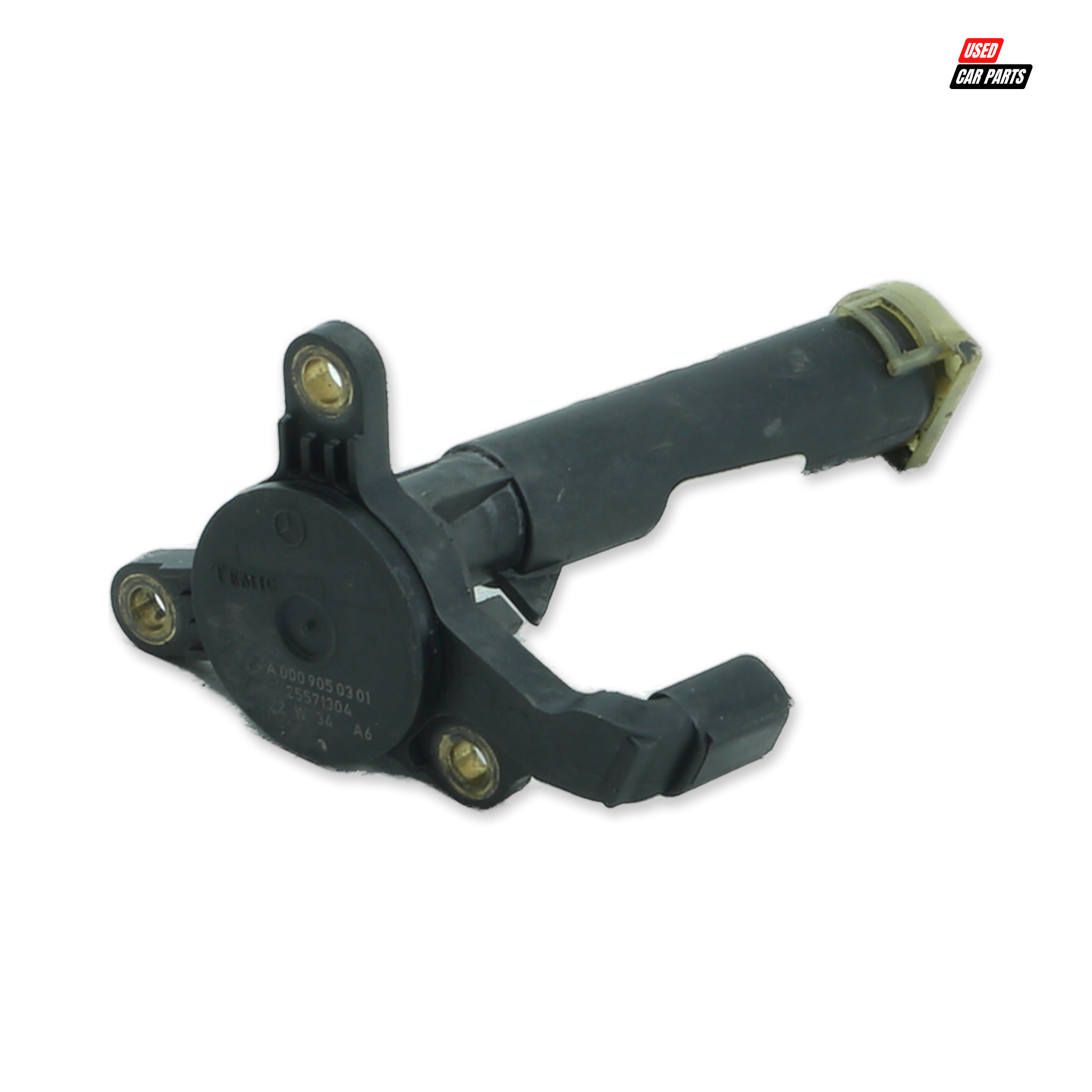 Used Genuine Mercedes-Benz Oil Level Sensor for 2003 C230K Coupe