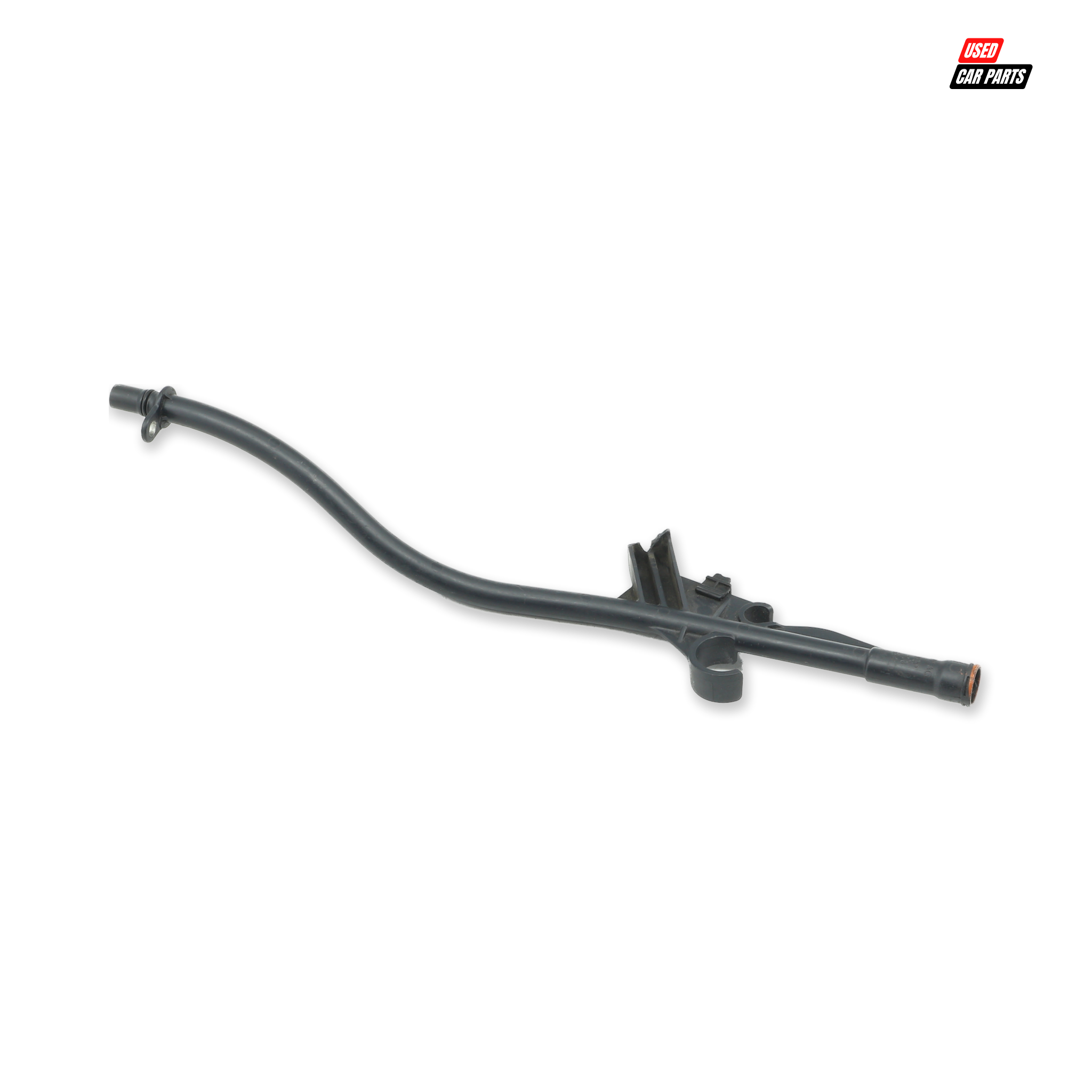 Used Genuine OEM Oil Lever Dip Stick Barrel (Part Number 03P103634) for 2009 Volkswagen Polo Mk5 Hatchback TDI