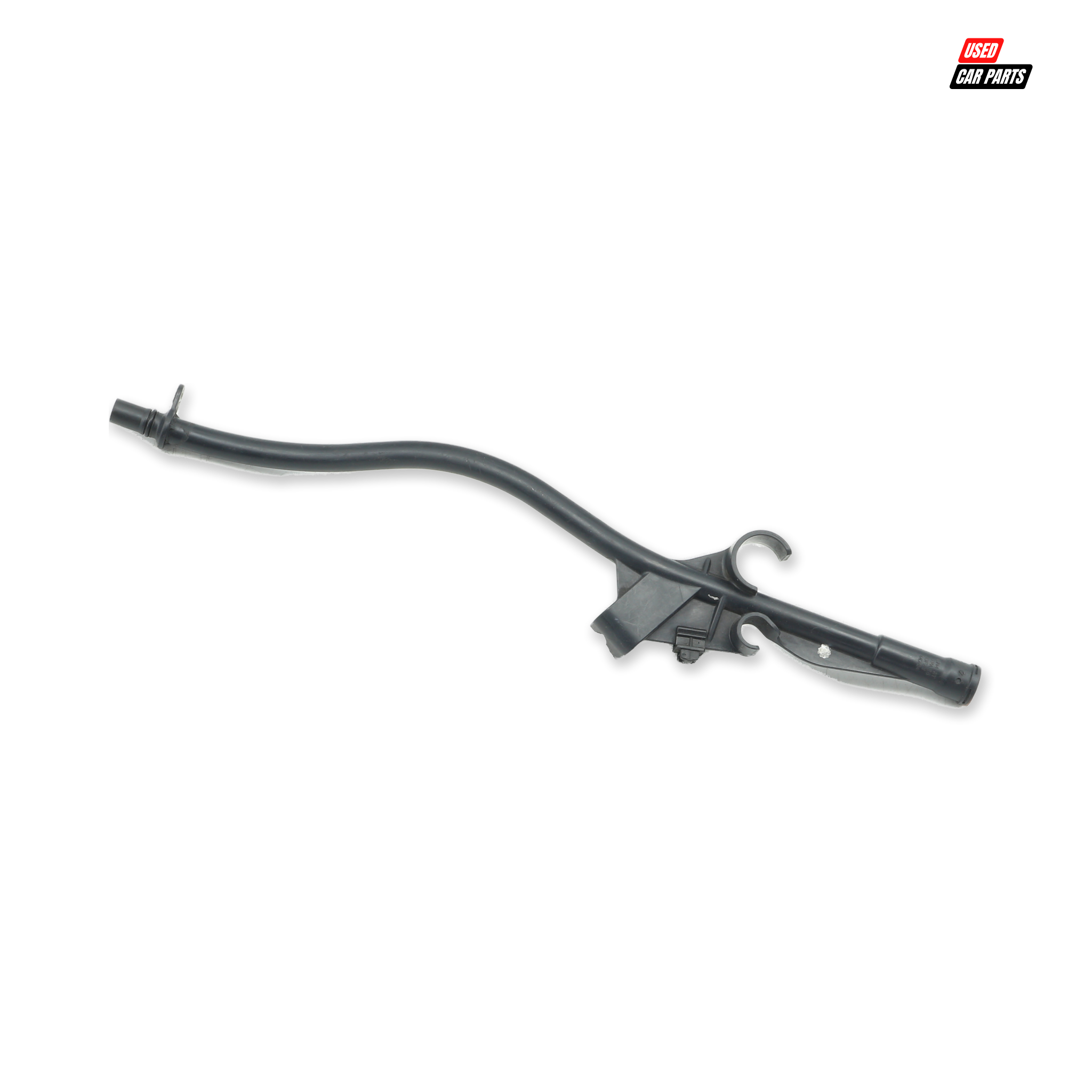 Used Genuine OEM Oil Lever Dip Stick Barrel (Part Number 03P103634) for 2009 Volkswagen Polo Mk5 Hatchback TDI