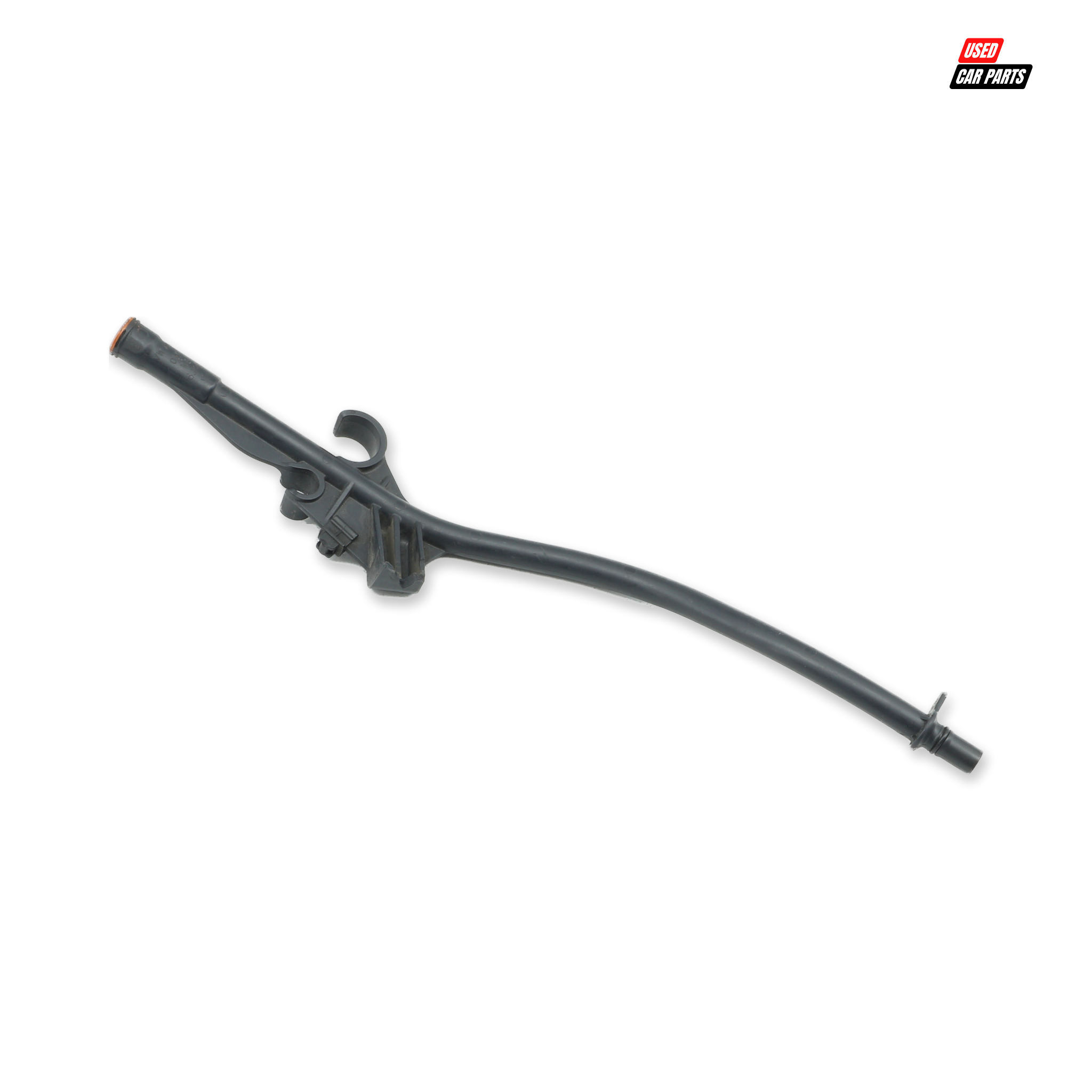 Used Genuine OEM Oil Lever Dip Stick Barrel (Part Number 03P103634) for 2009 Volkswagen Polo Mk5 Hatchback TDI