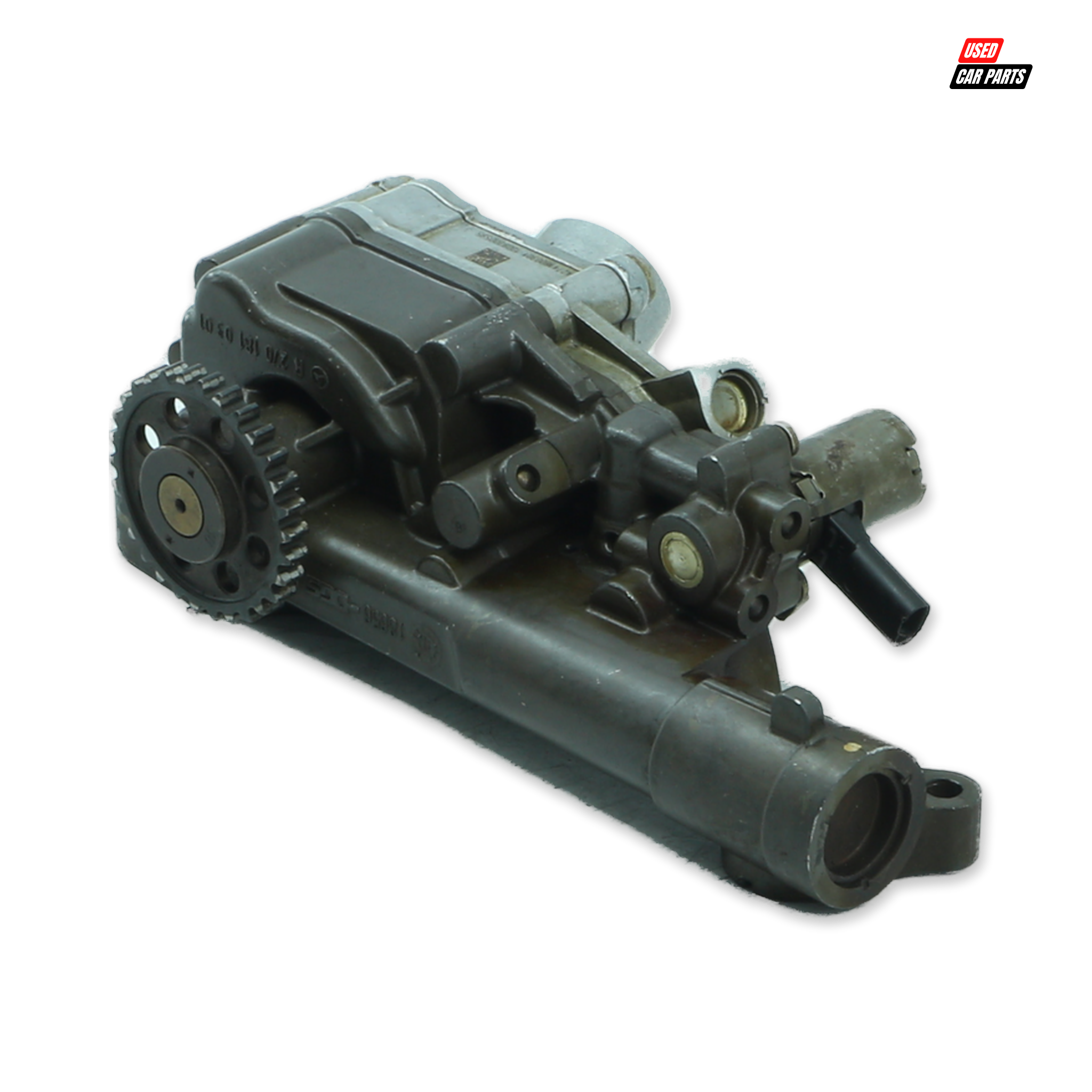 Used Oil Pump (Part Number A2741800039) for Mercedes-Benz C180 2012