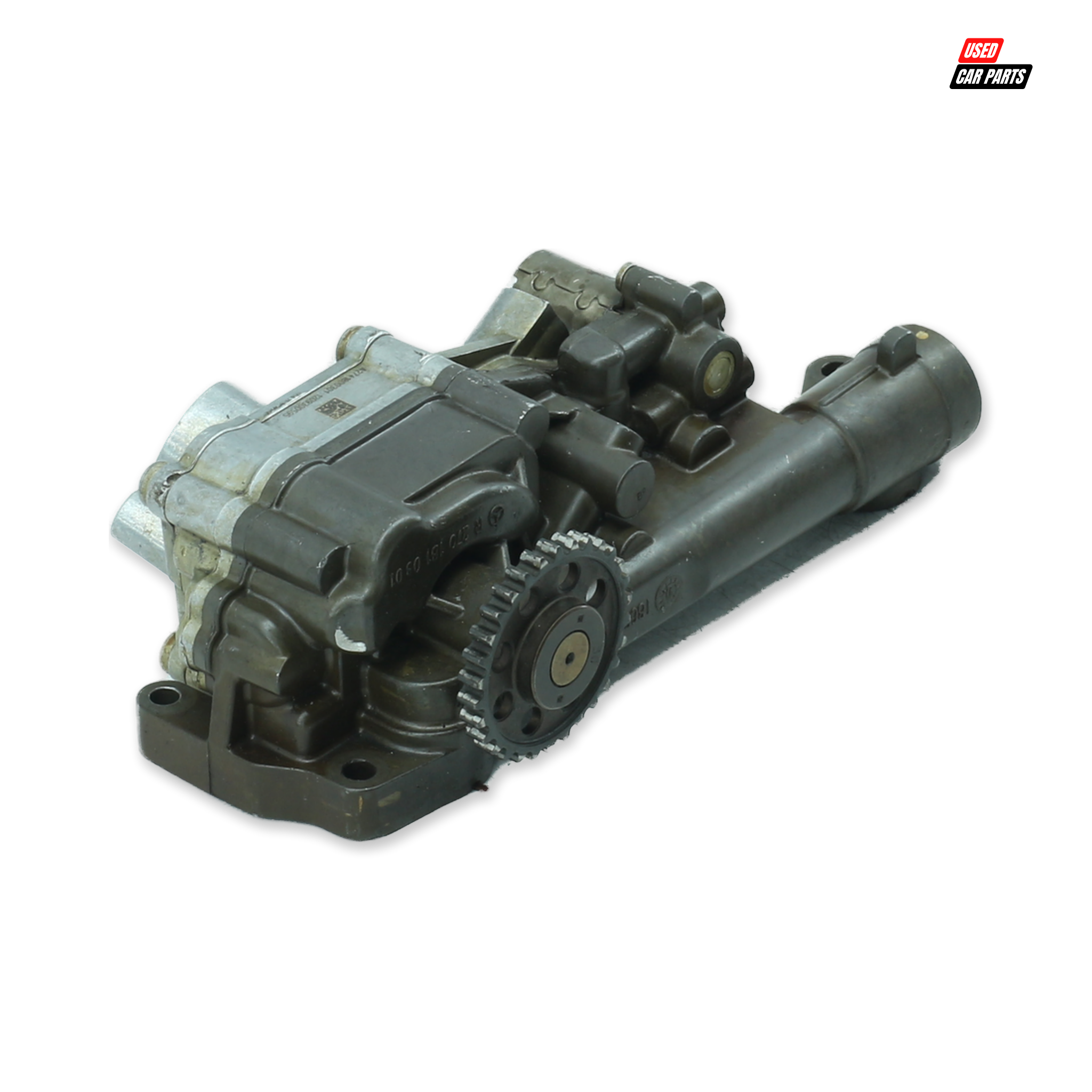 Used Oil Pump (Part Number A2741800039) for Mercedes-Benz C180 2012