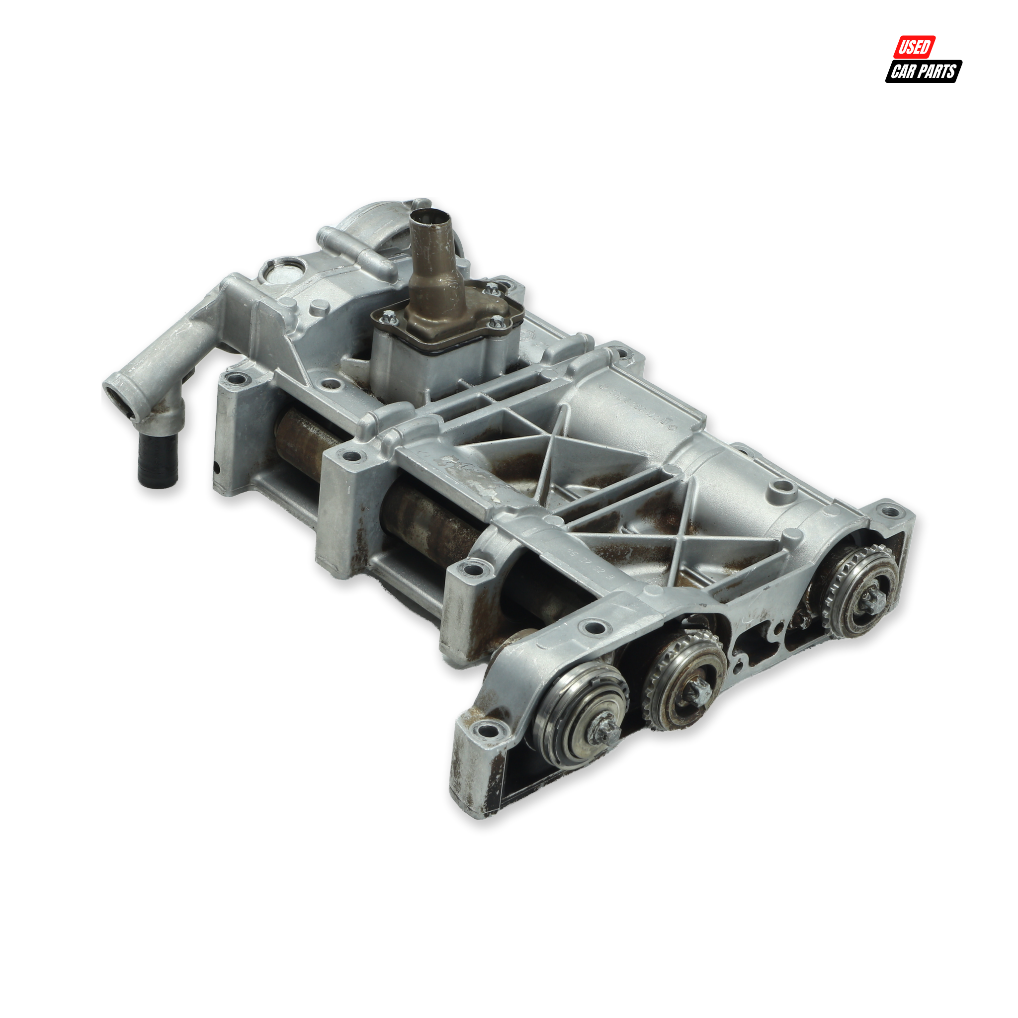 Used Oil Pump Balancer Shaft for 2003 Mercedes-Benz C230K Coupe Automatic