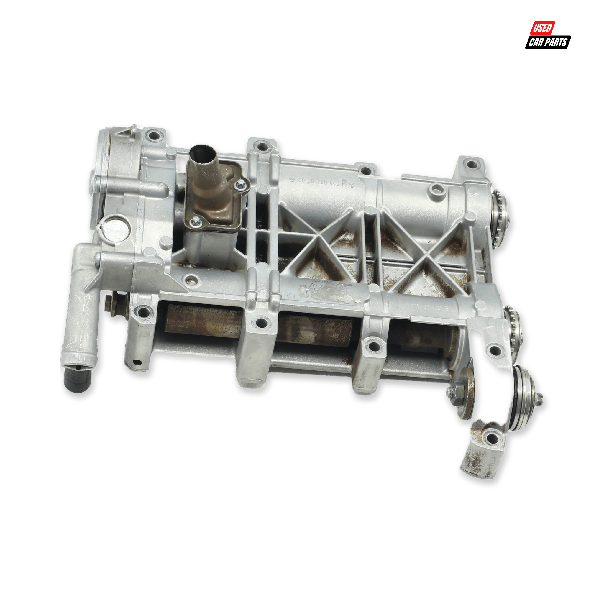 Used Oil Pump Balancer Shaft for 2003 Mercedes-Benz C230K Coupe Automatic