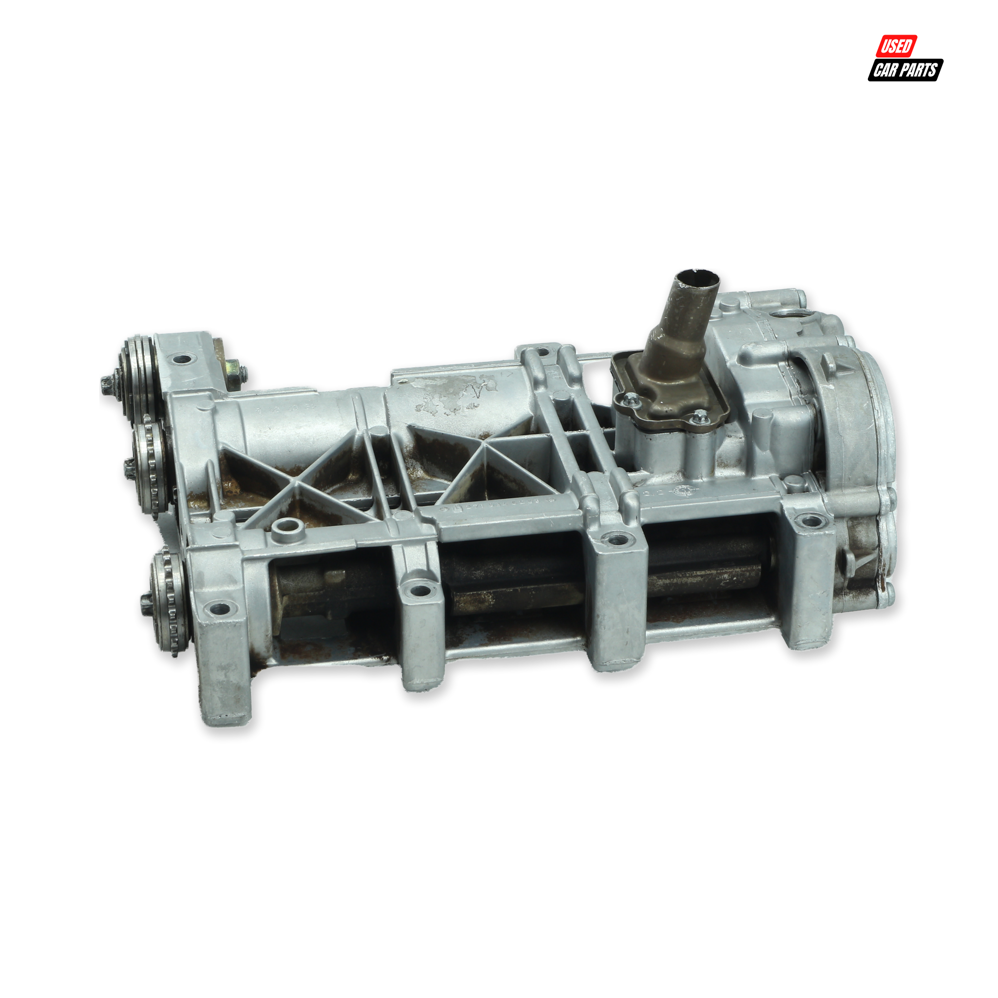 Used Oil Pump Balancer Shaft for 2003 Mercedes-Benz C230K Coupe Automatic