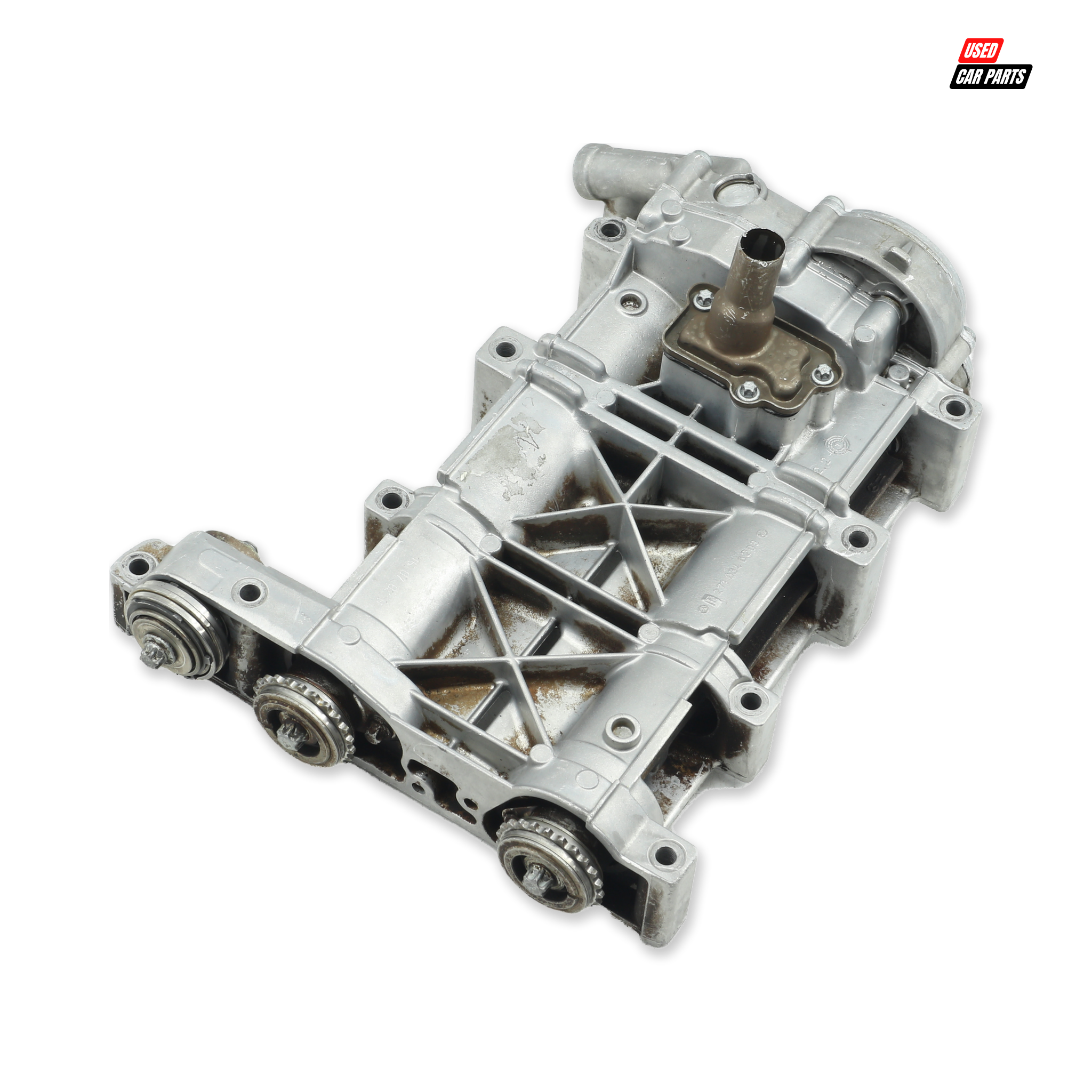 Used Oil Pump Balancer Shaft for 2003 Mercedes-Benz C230K Coupe Automatic