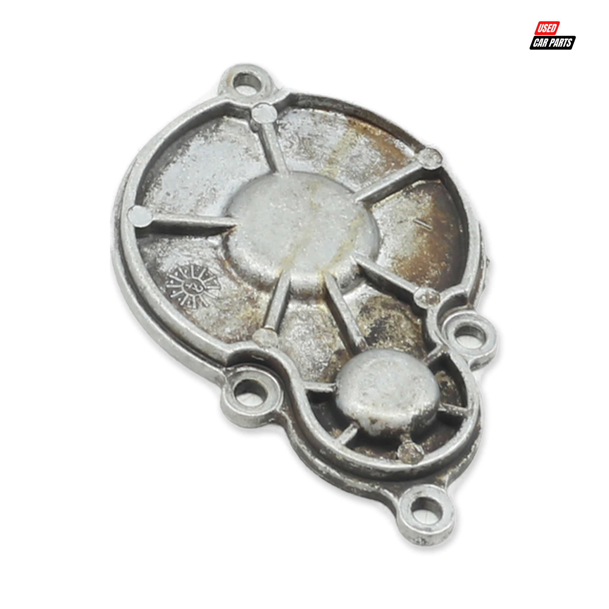 A2711810022 Oil Pump Cover for 2003 MERCEDES-BENZ C230K COUPE A/T (Used/Salvaged)