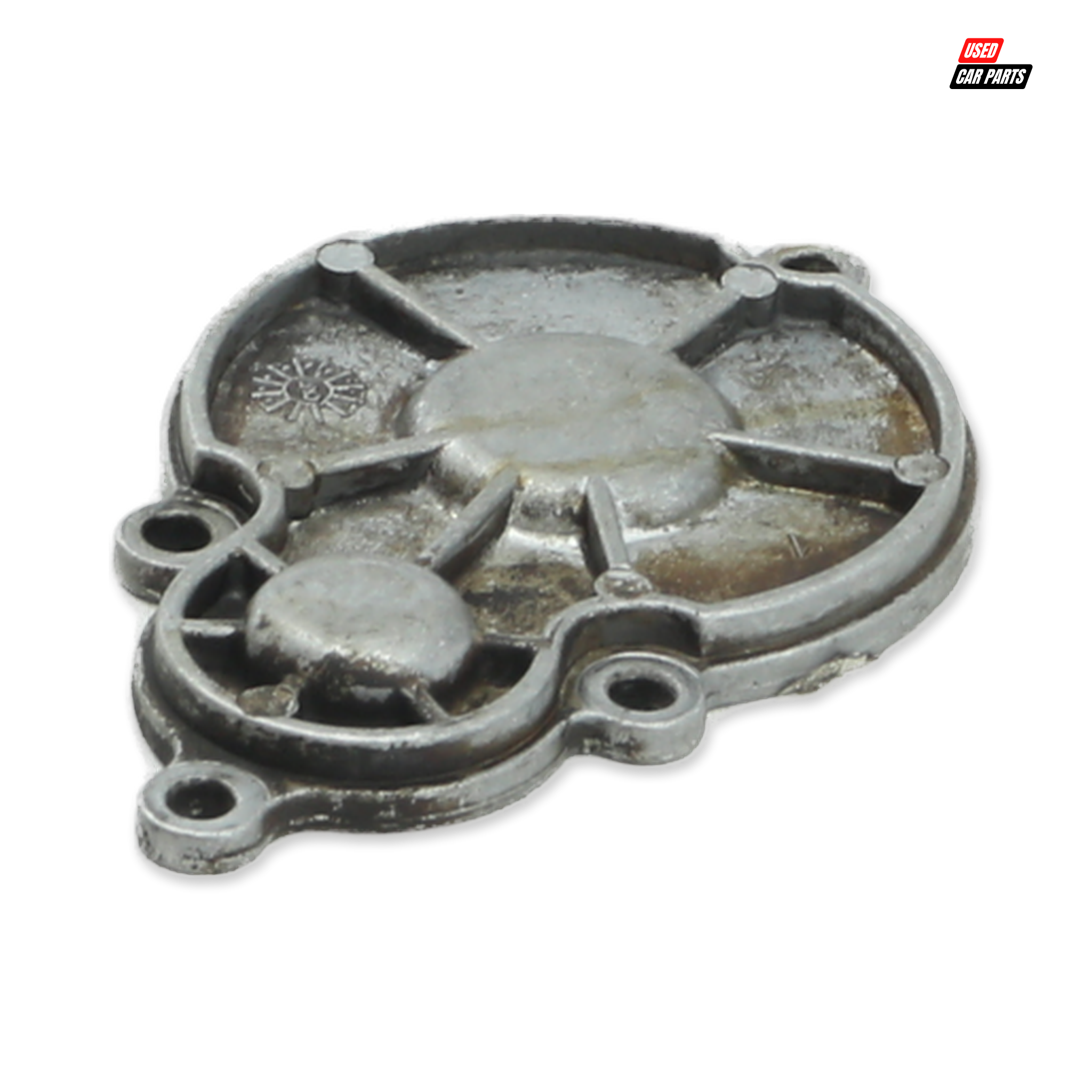 A2711810022 Oil Pump Cover for 2003 MERCEDES-BENZ C230K COUPE A/T (Used/Salvaged)