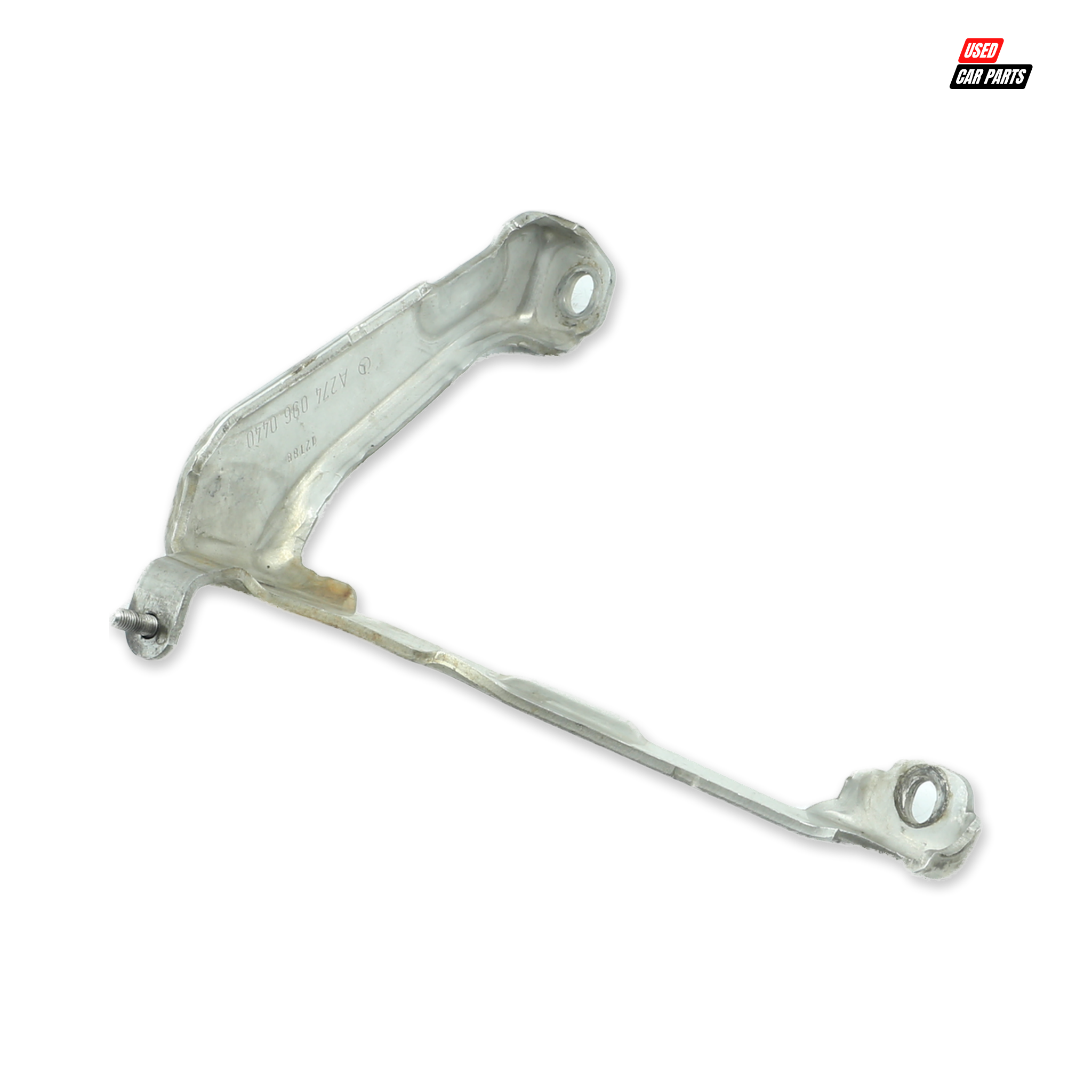 Used Mercedes-Benz C180 (2012) Oil Return Tube Gasket Bracket - Part Number A2740960440