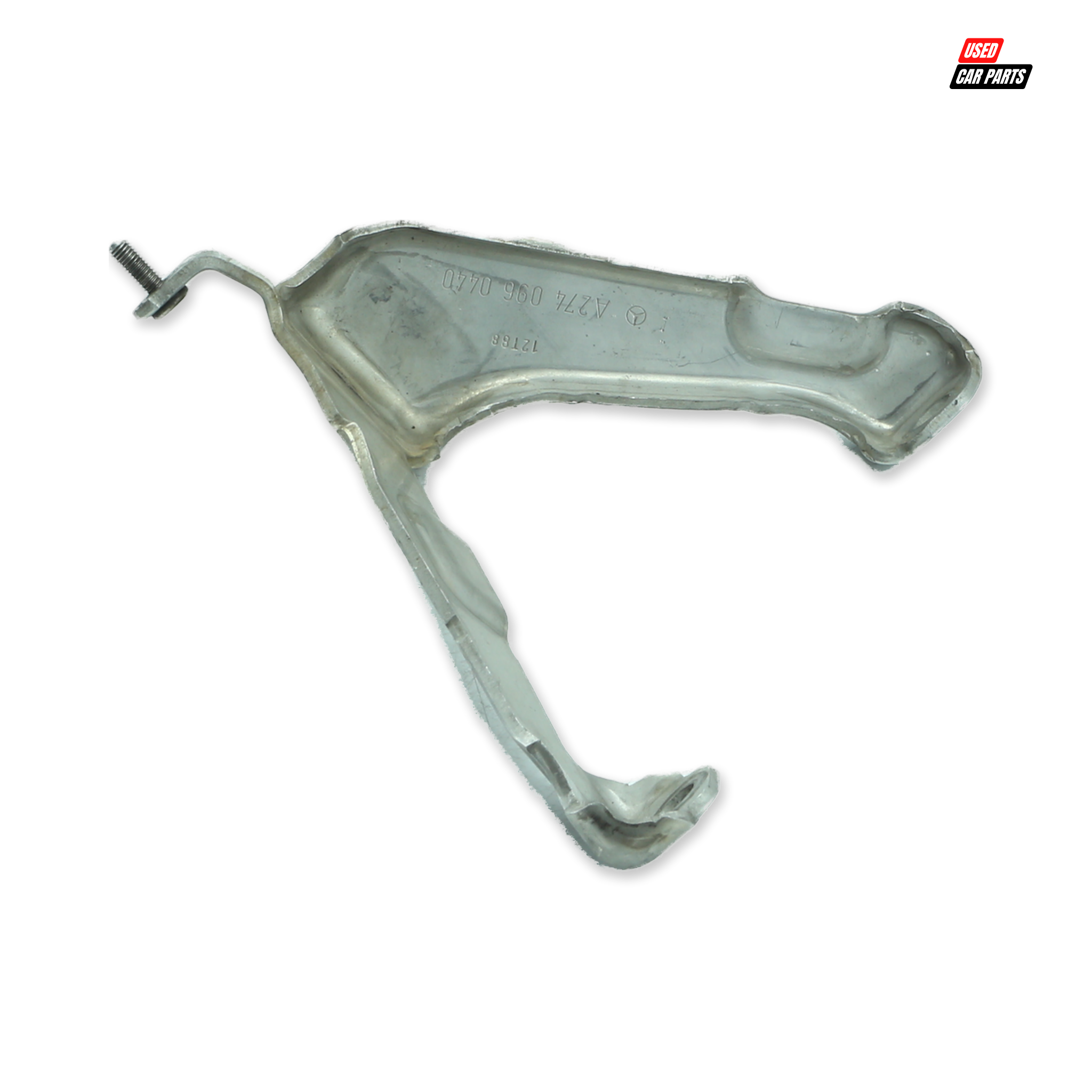 Used Mercedes-Benz C180 (2012) Oil Return Tube Gasket Bracket - Part Number A2740960440