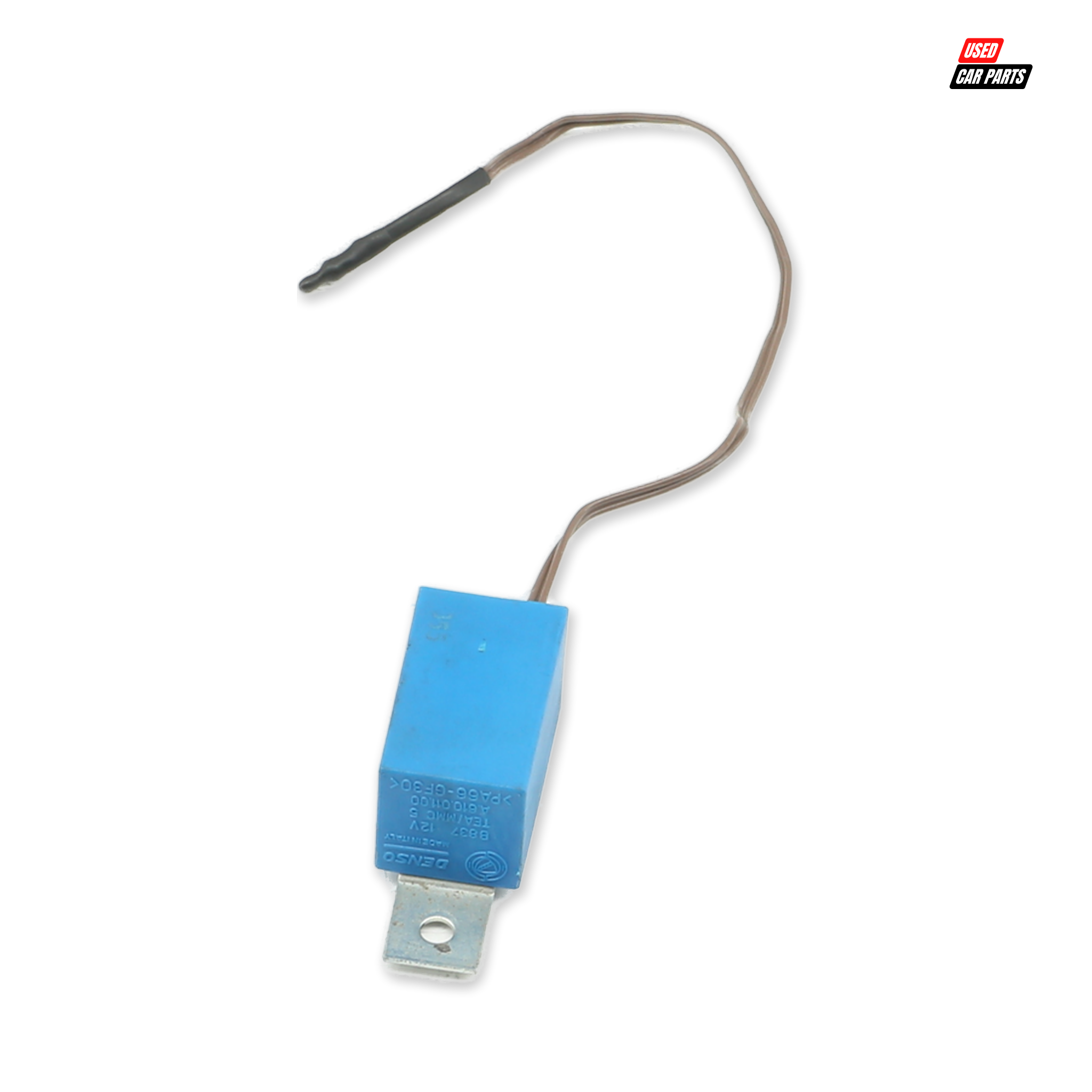 Used Outdoor Air Temperature Sensor Part Number A61001100 for 2008 FIAT PANDA 1.2 DYNAMIC