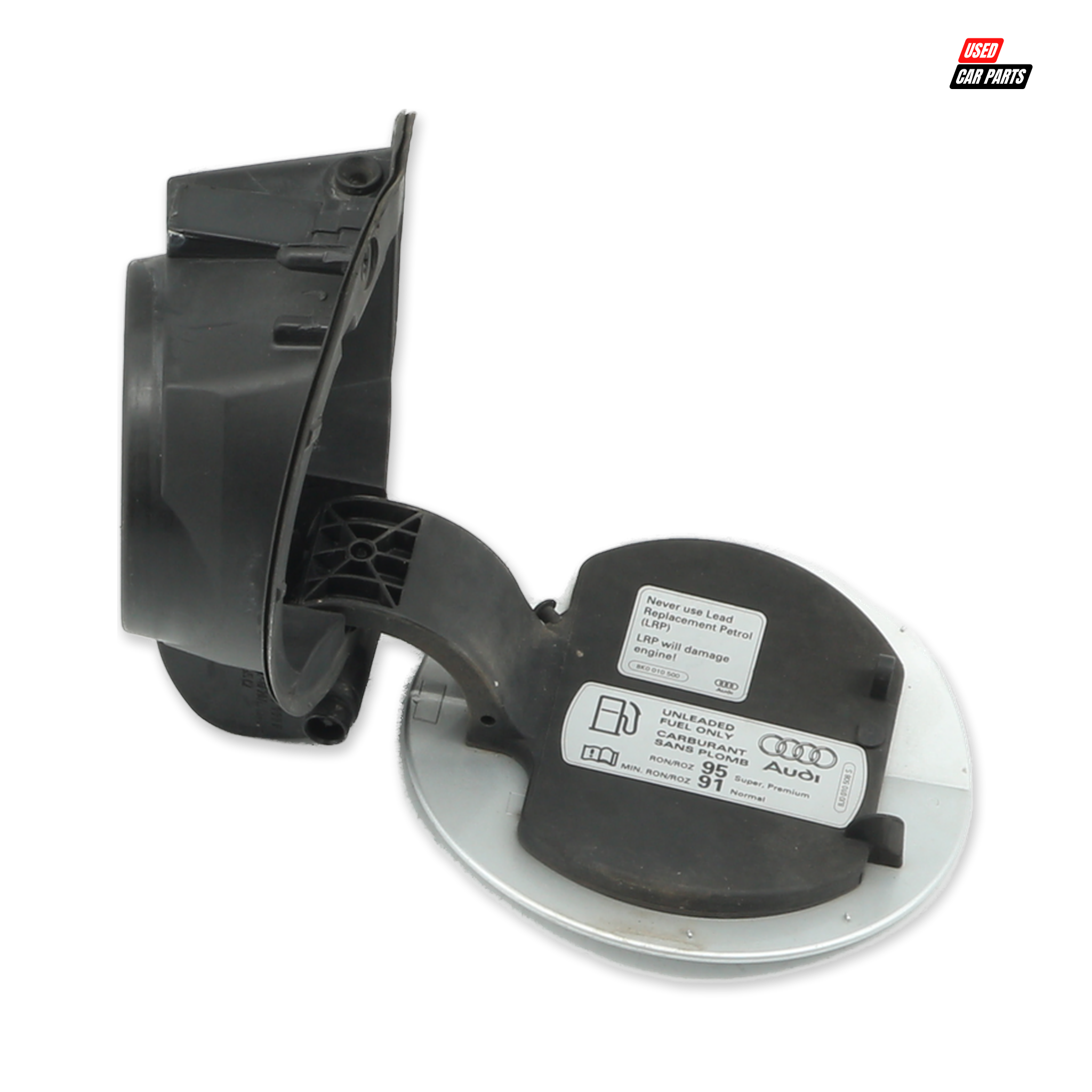 Used Audi 1.4 TFSI Attraction 2011 Outer Fuel Cap Cover (Part Number 8P0809999F)