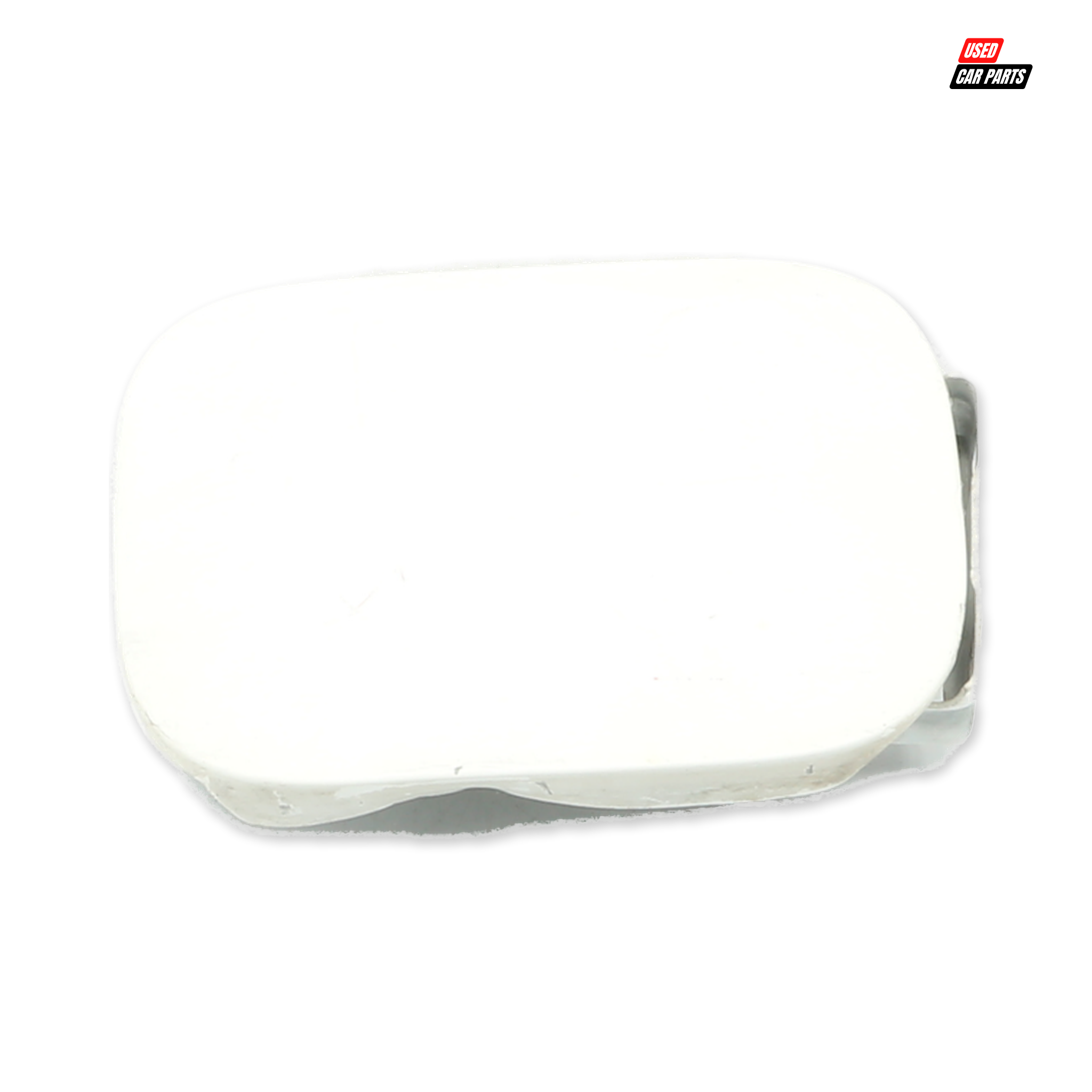 Used Outer Fuel Cap Cover, Part Number A2035840738 for Mercedes-Benz C230K Coupe A/T (2003)