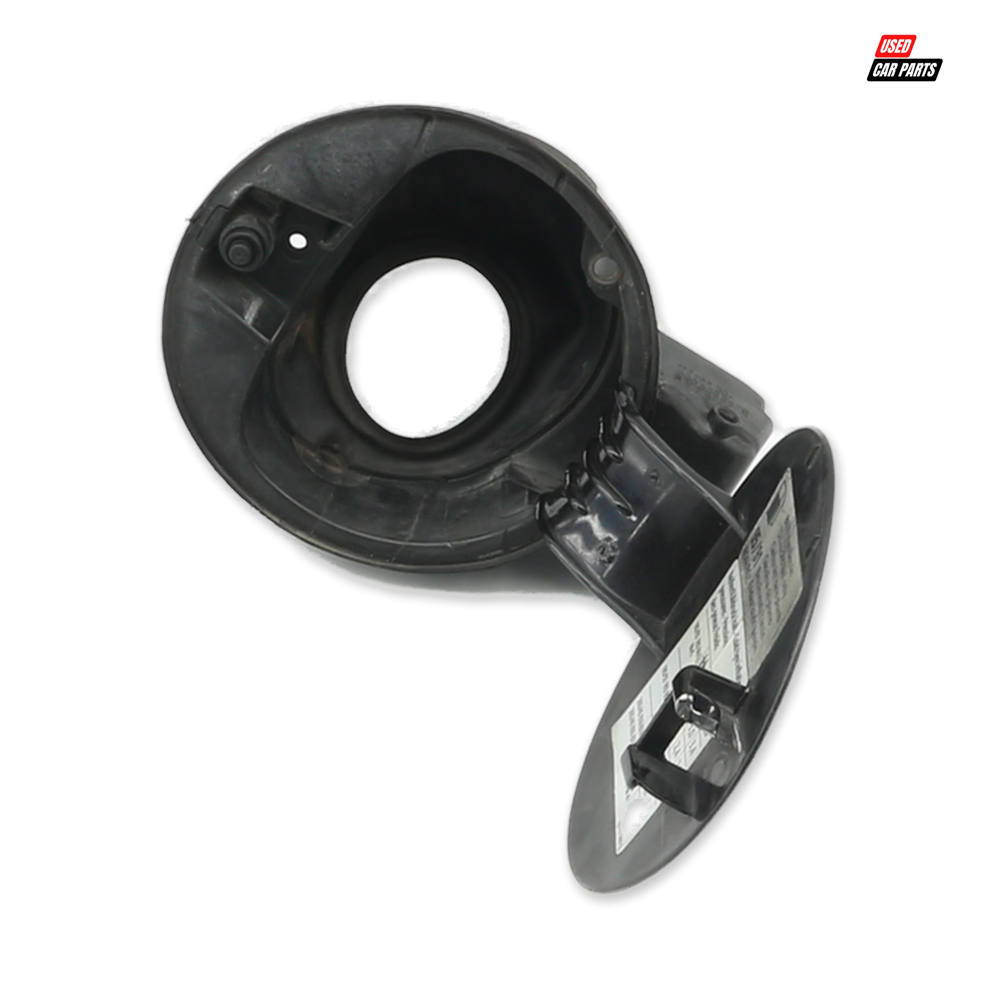 Used Outer Fuel Cap Cover (Part Number 6Q6809857E) for 2007 VOLKSWAGEN 2.0 HIGHLINE