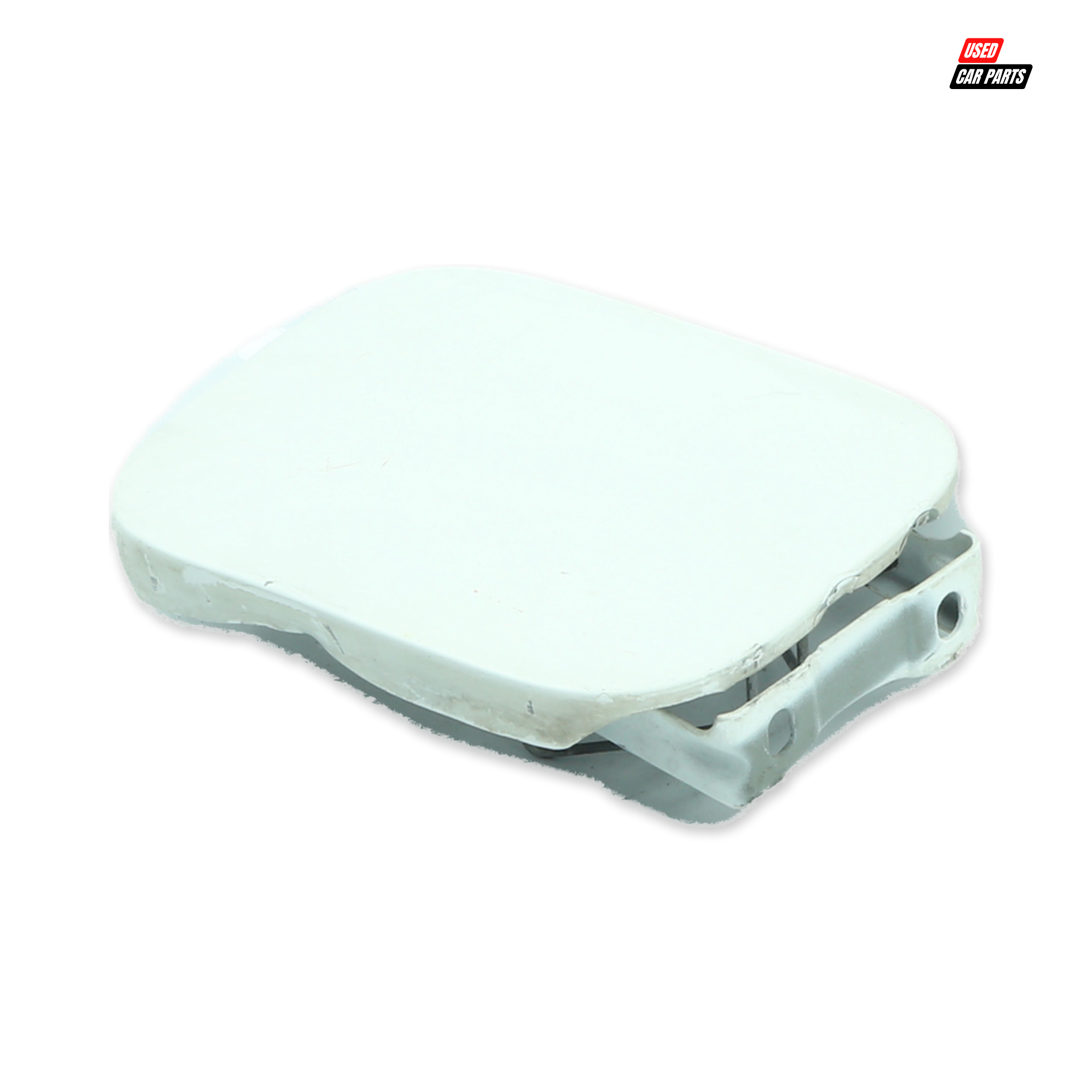 Used Outer Fuel Cap Cover, Part Number A2035840738 for Mercedes-Benz C230K Coupe A/T (2003)