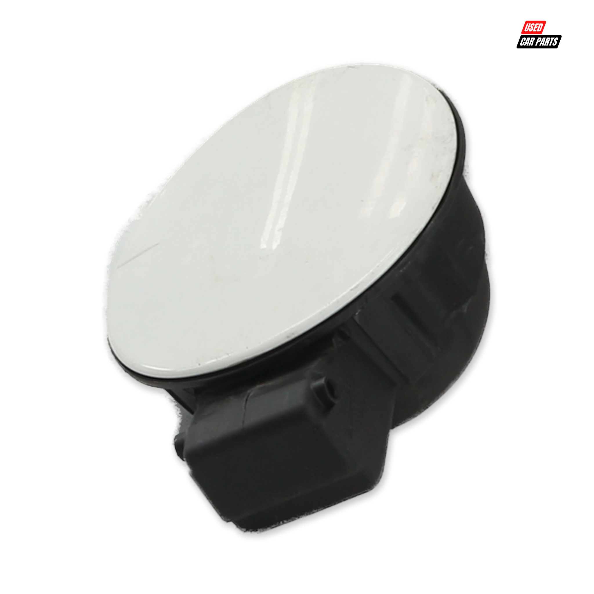 Used VW Polo Vivo Outer Fuel Cap Cover - Part Number 6Q6809857E
