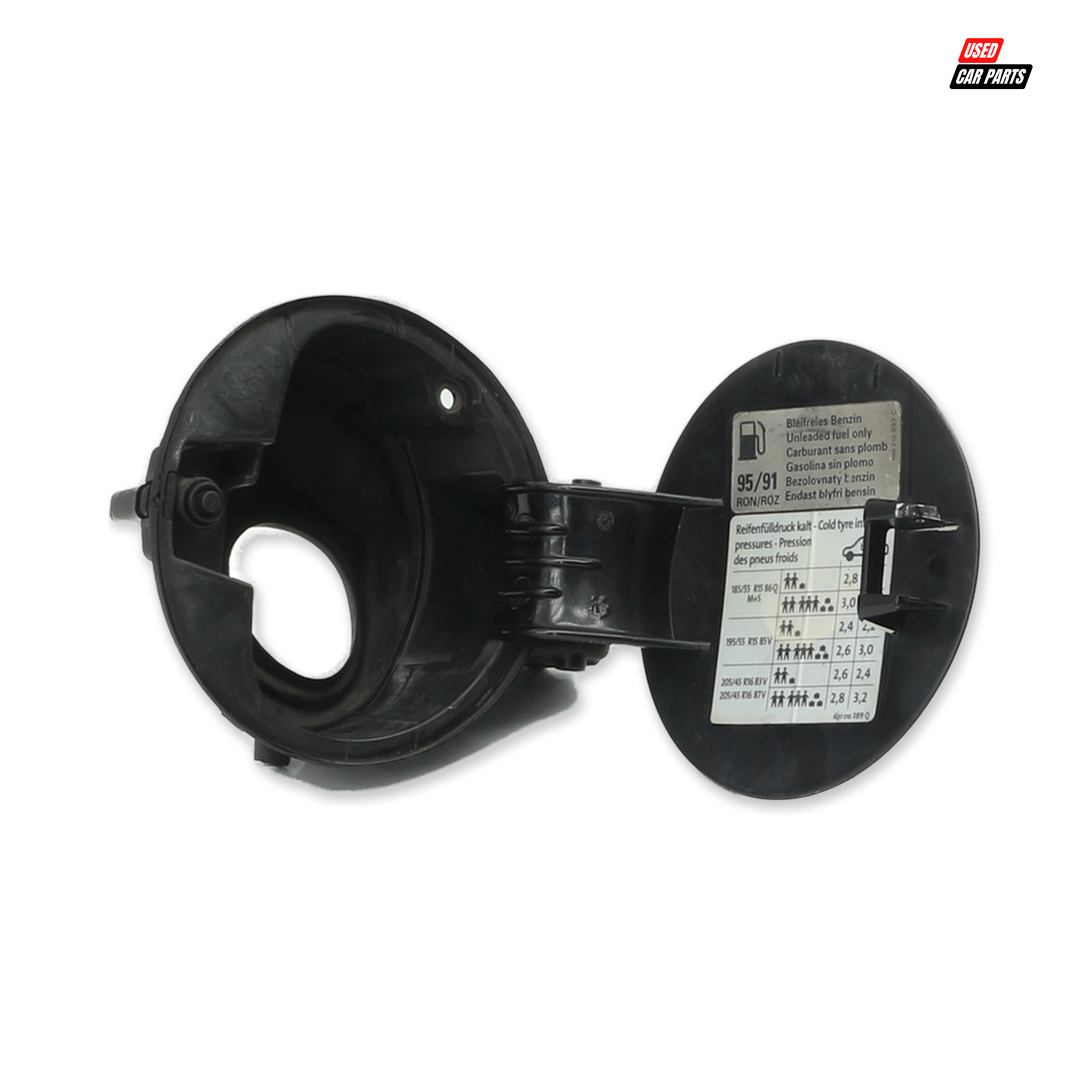 Used Outer Fuel Cap Cover for 2014 CHERY 1.6 TX