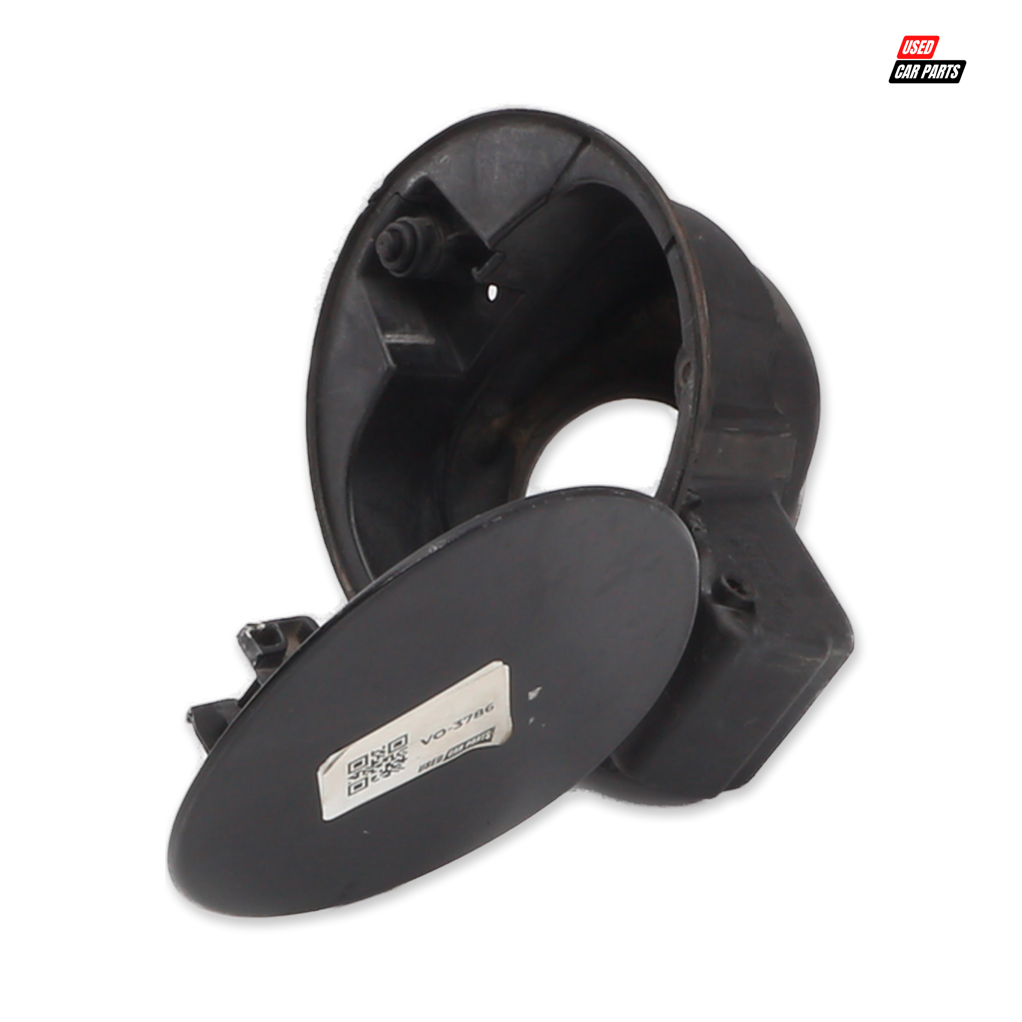 Used Outer Fuel Cap Cover (Part Number 6Q6809857E) for 2007 VOLKSWAGEN 2.0 HIGHLINE