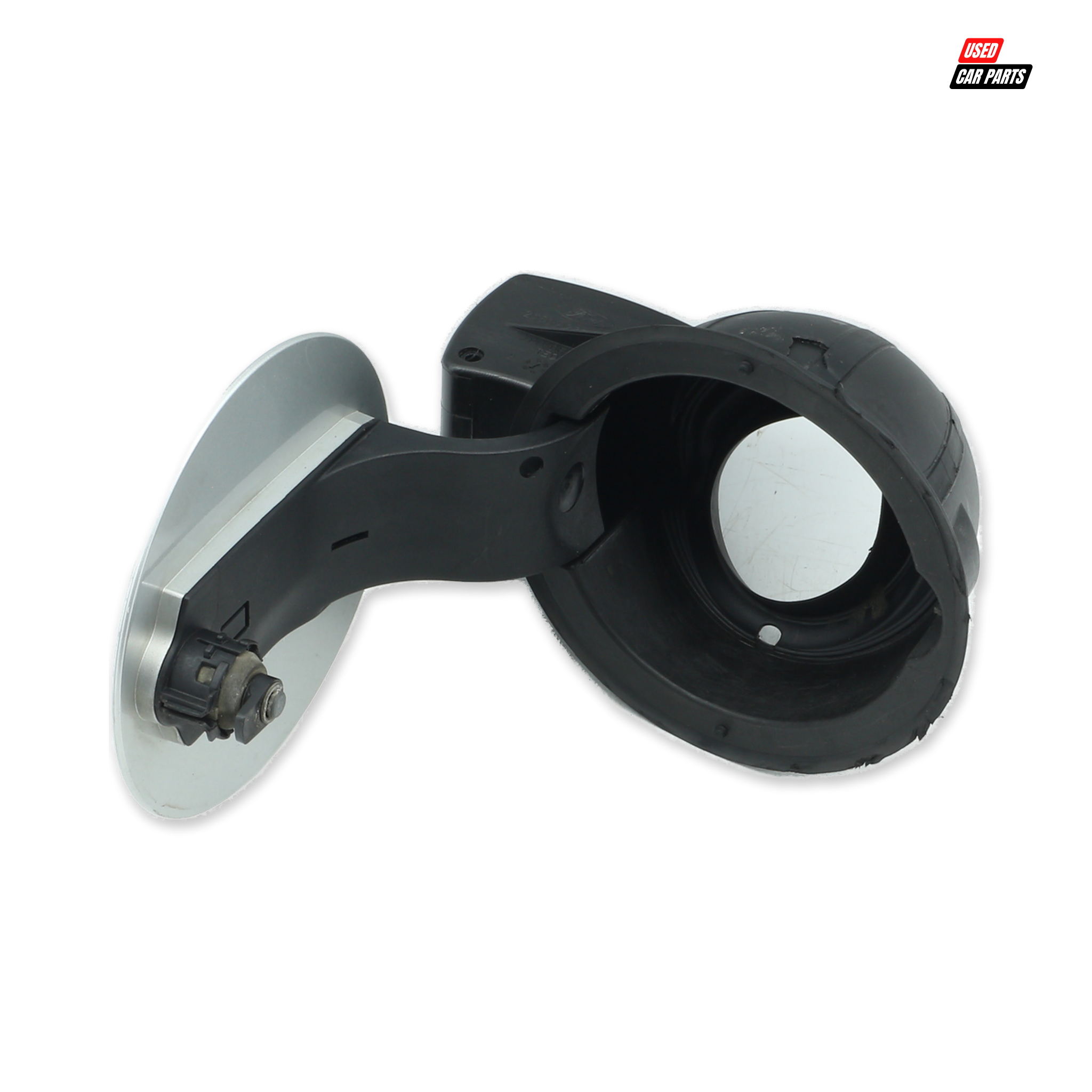 Used Ford Fiesta Outer Fuel Cap Cover 2S61A27936AK (2006 Model, Used)