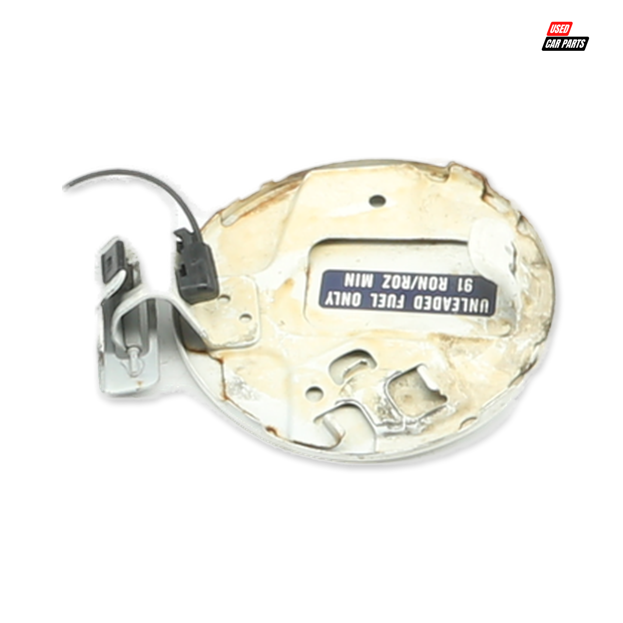 Used Honda 1.2 Trend 5DR 2014 Outer Fuel Cap Cover (Salvaged)