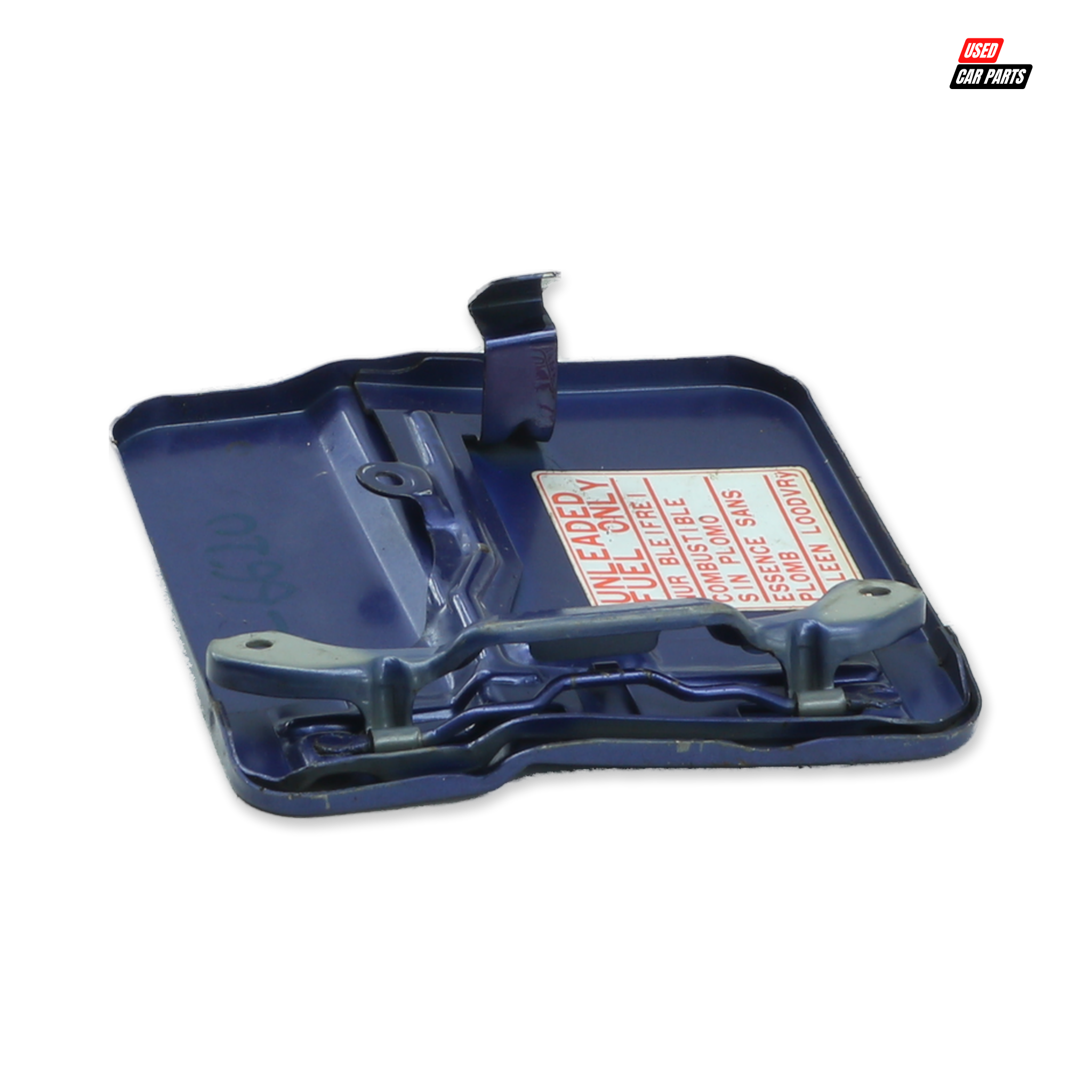 Used/Salvaged Outer Fuel Cap Cover for 2002 DAIHATSU TERIOS