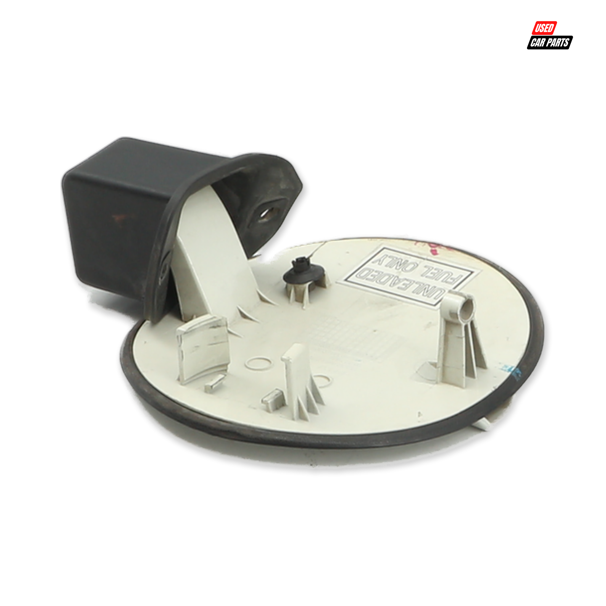 Used Outer Fuel Cap Cover for 2012 CHEVROLET CAPTIVA 2.4 LT White