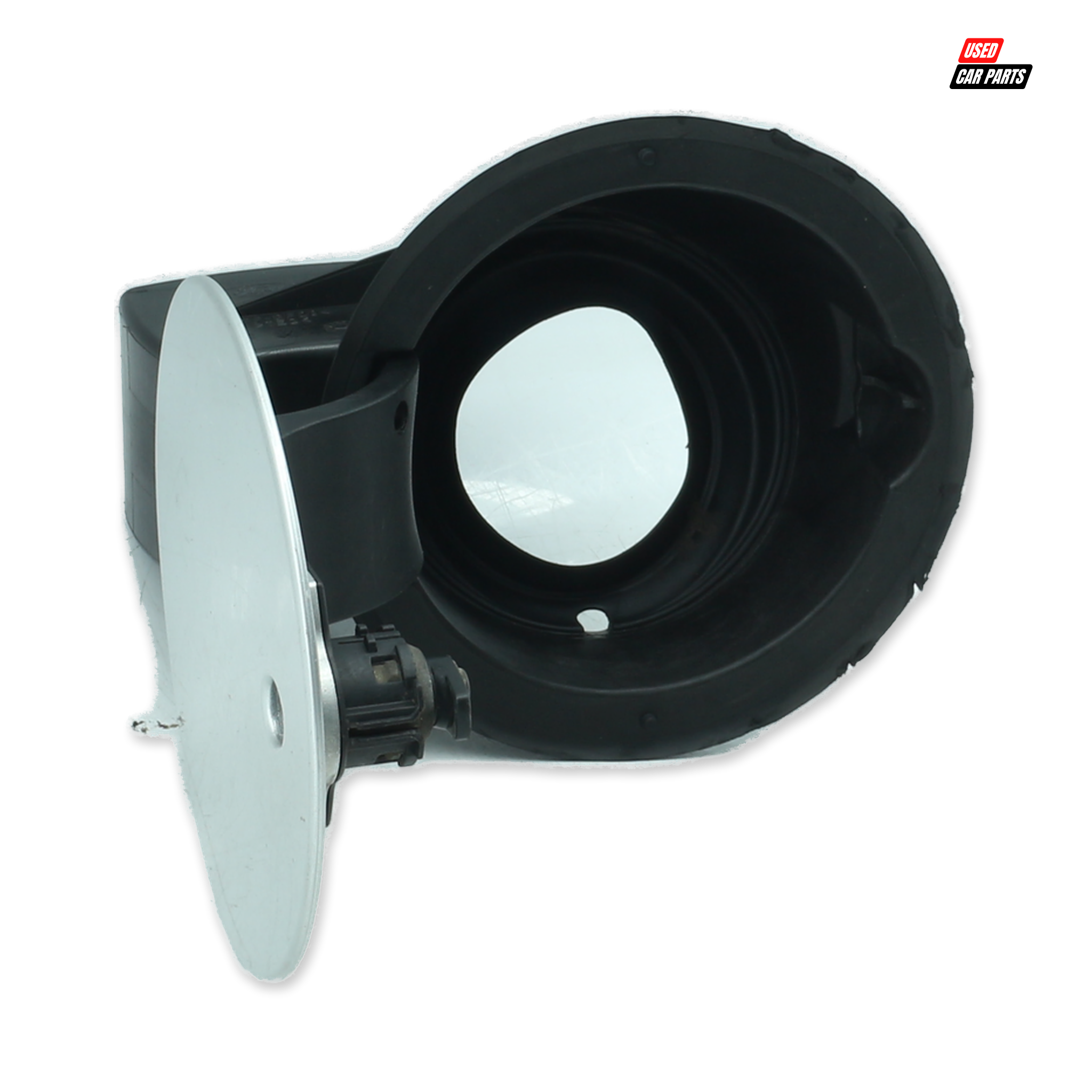 Used Ford Fiesta Outer Fuel Cap Cover 2S61A27936AK (2006 Model, Used)