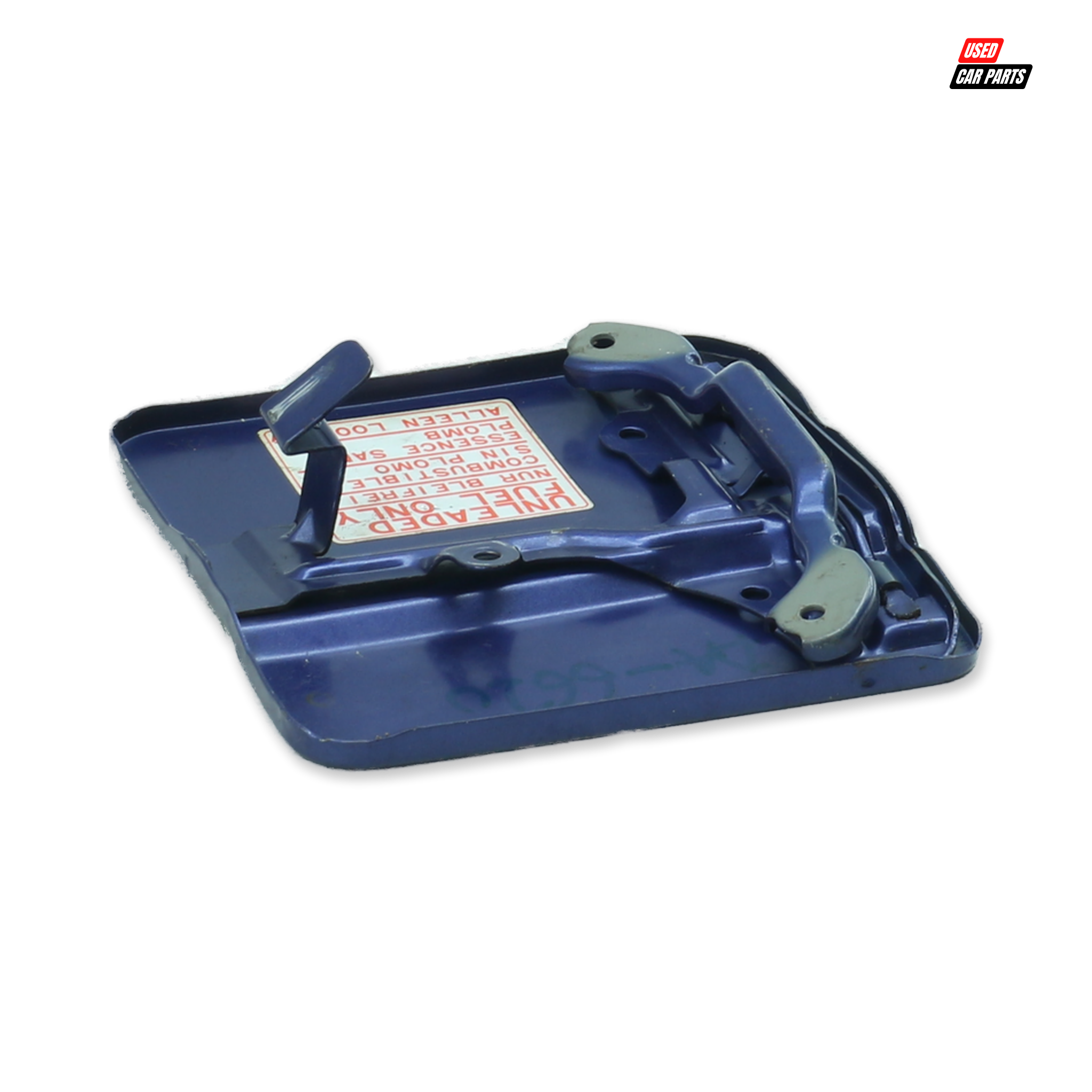 Used/Salvaged Outer Fuel Cap Cover for 2002 DAIHATSU TERIOS