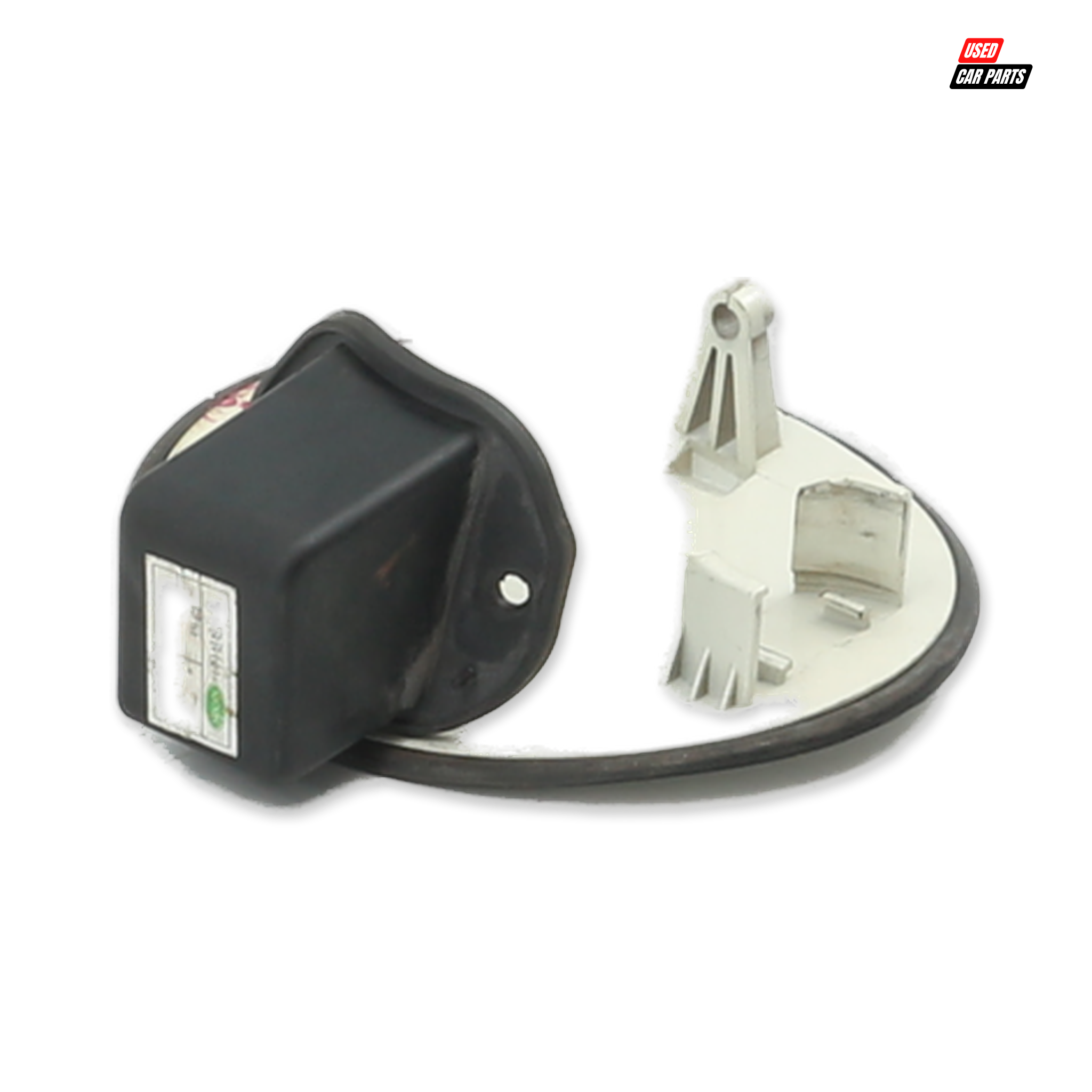 Used Outer Fuel Cap Cover for 2012 CHEVROLET CAPTIVA 2.4 LT White