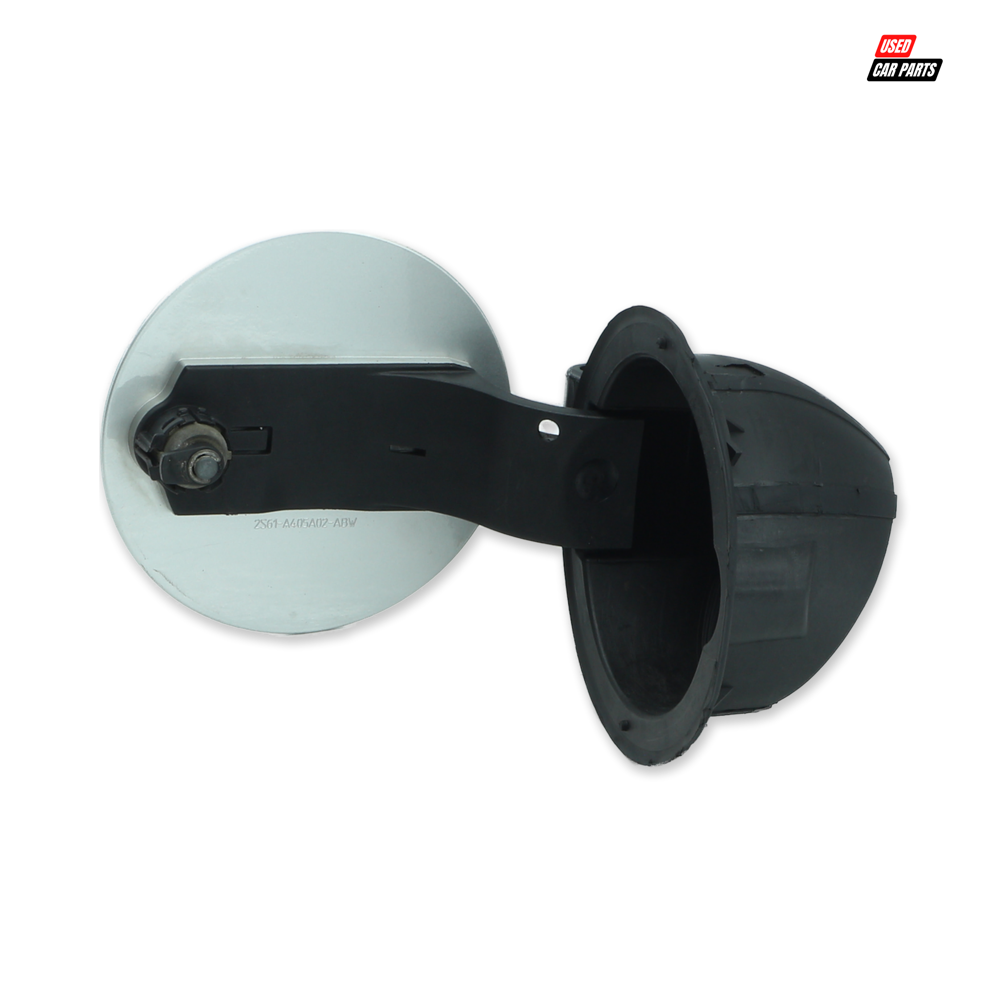 Used Ford Fiesta Outer Fuel Cap Cover 2S61A27936AK (2006 Model, Used)