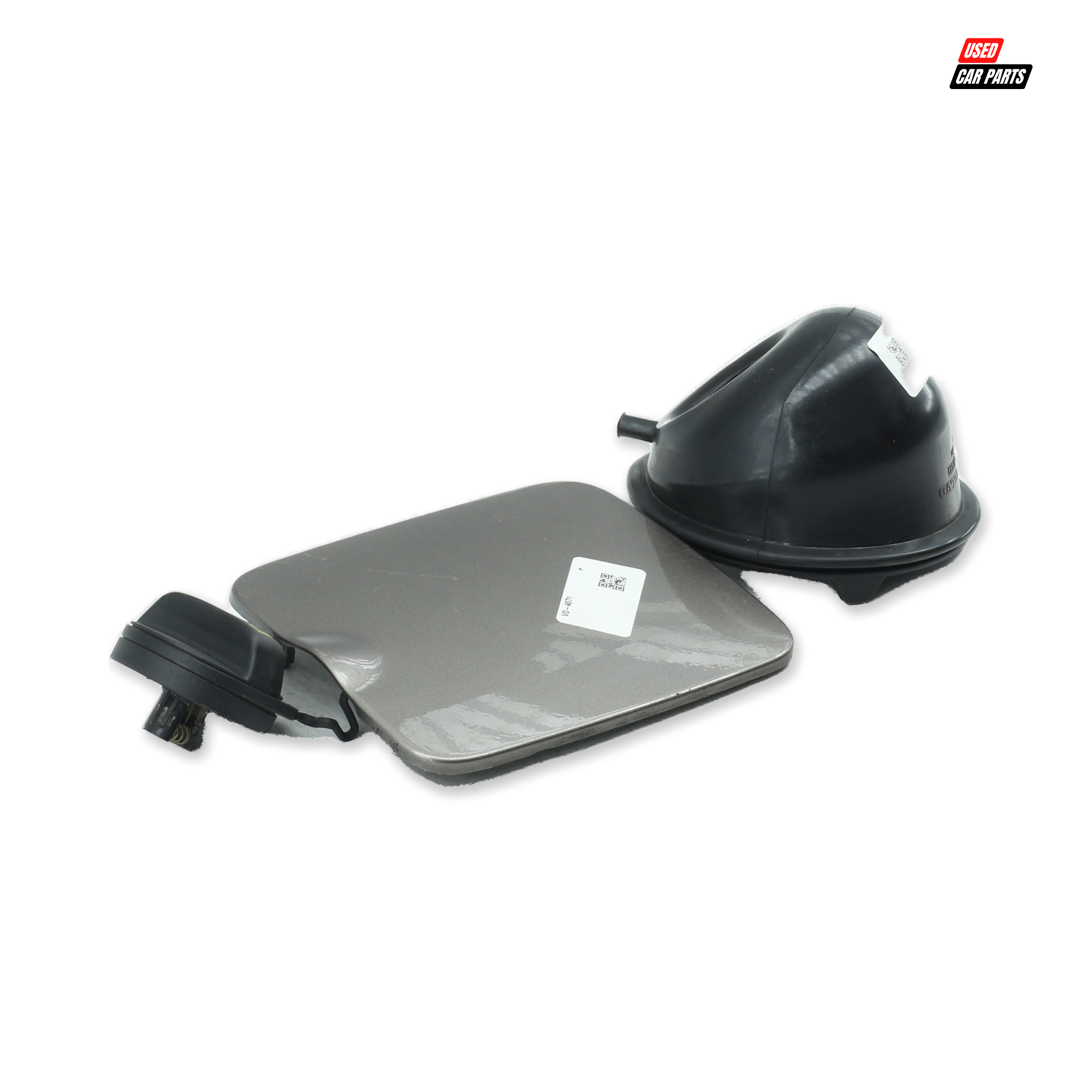 Used Outer Fuel Cover With Fuel Cap, Part Number 31280187 for 2012 VOLVO XC90 D5 GEARTRONIC AWD