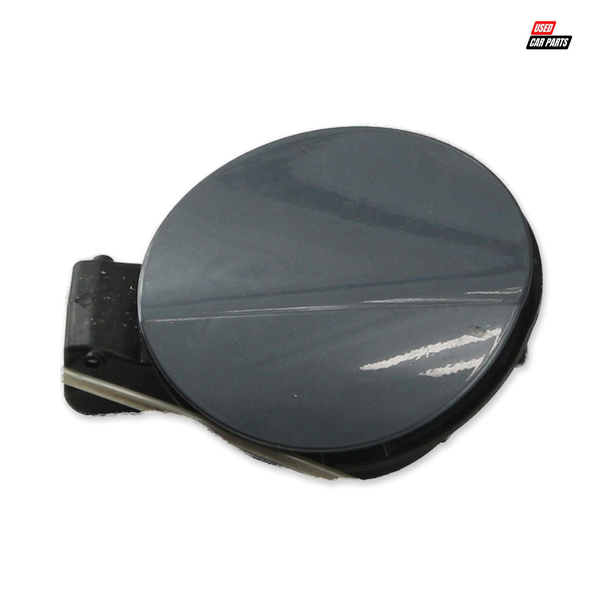 Used Outer Fuel Cover With Fuel Cap (Part Number 3AE809857) for 2015 VOLKSWAGEN PASSAT