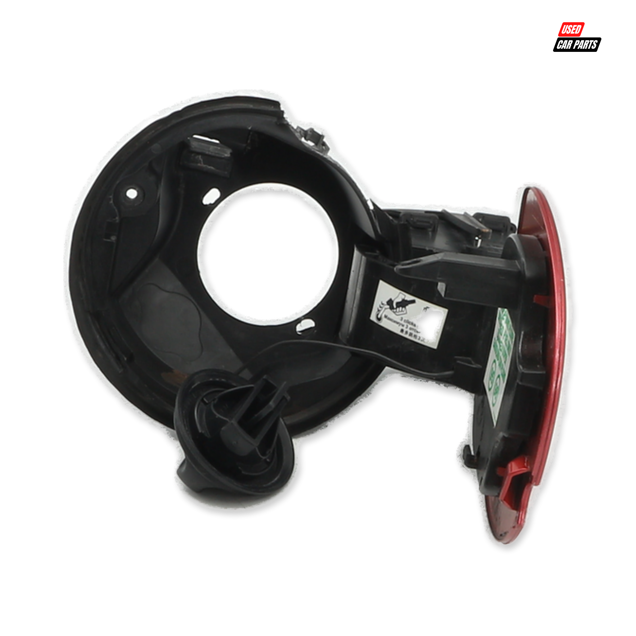 Used Outer Fuel Cover With Fuel Cap - Part Number 781203354R for RENAULT CLIO IV 2016