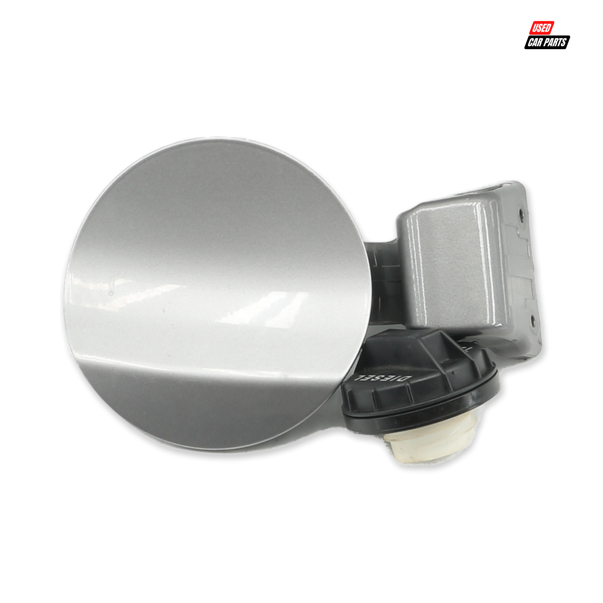 Used Outer Fuel Cover With Fuel Cap for 2013 HYUNDAI i20 1.4D GLIDE