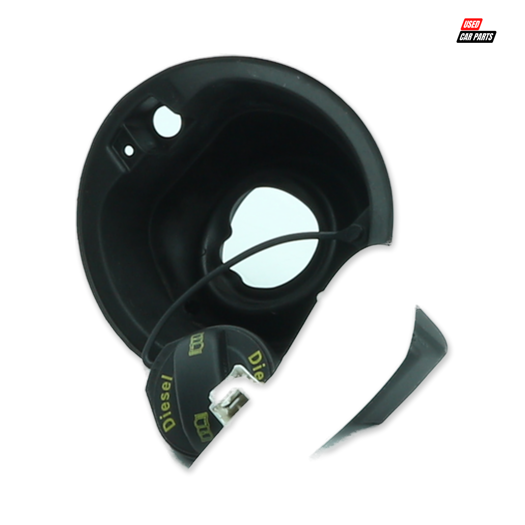 Used Volkswagen 1.4 TDI Outer Fuel Cover With Fuel Cap (Part Number 5N08098570)