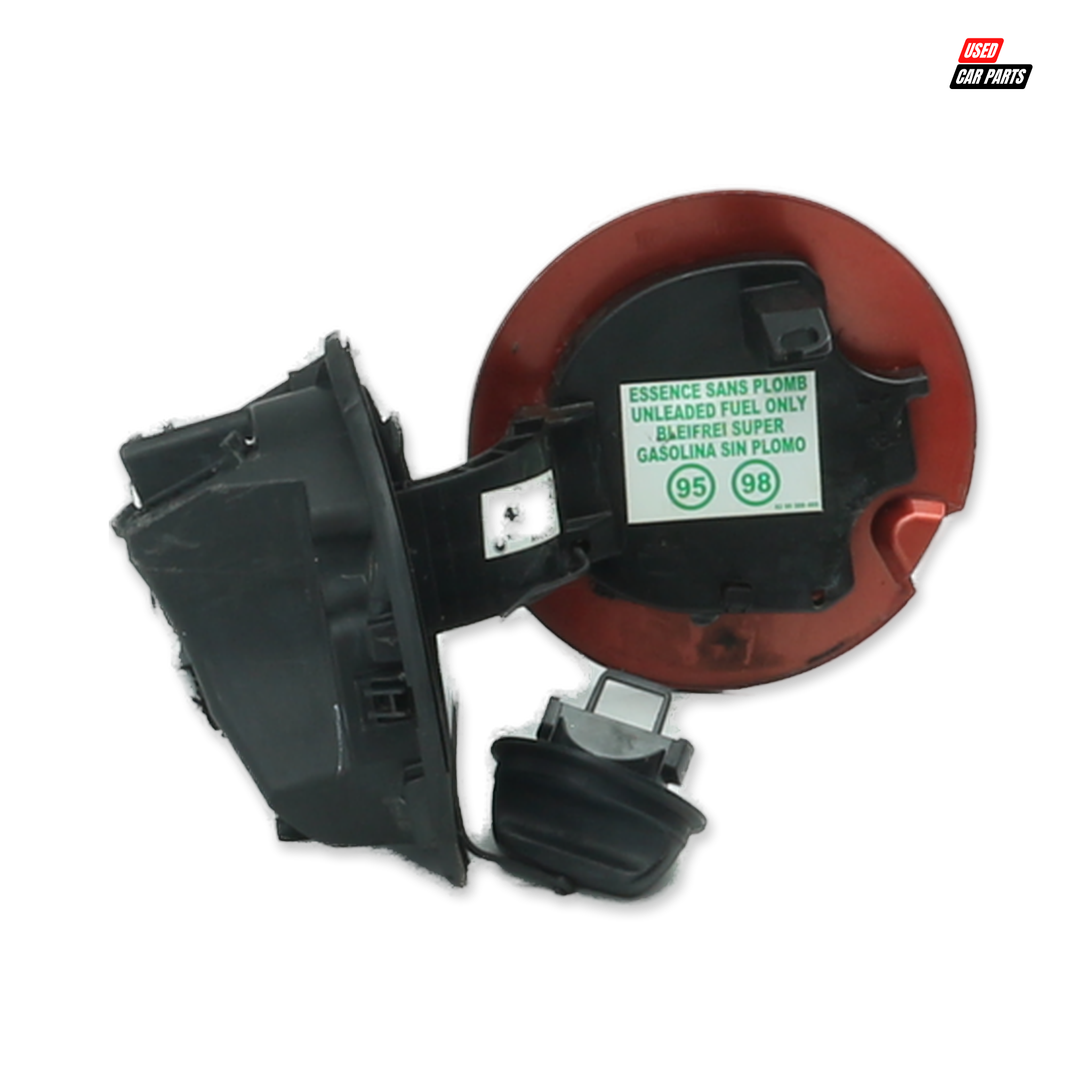 Used Outer Fuel Cover With Fuel Cap - Part Number 781203354R for RENAULT CLIO IV 2016