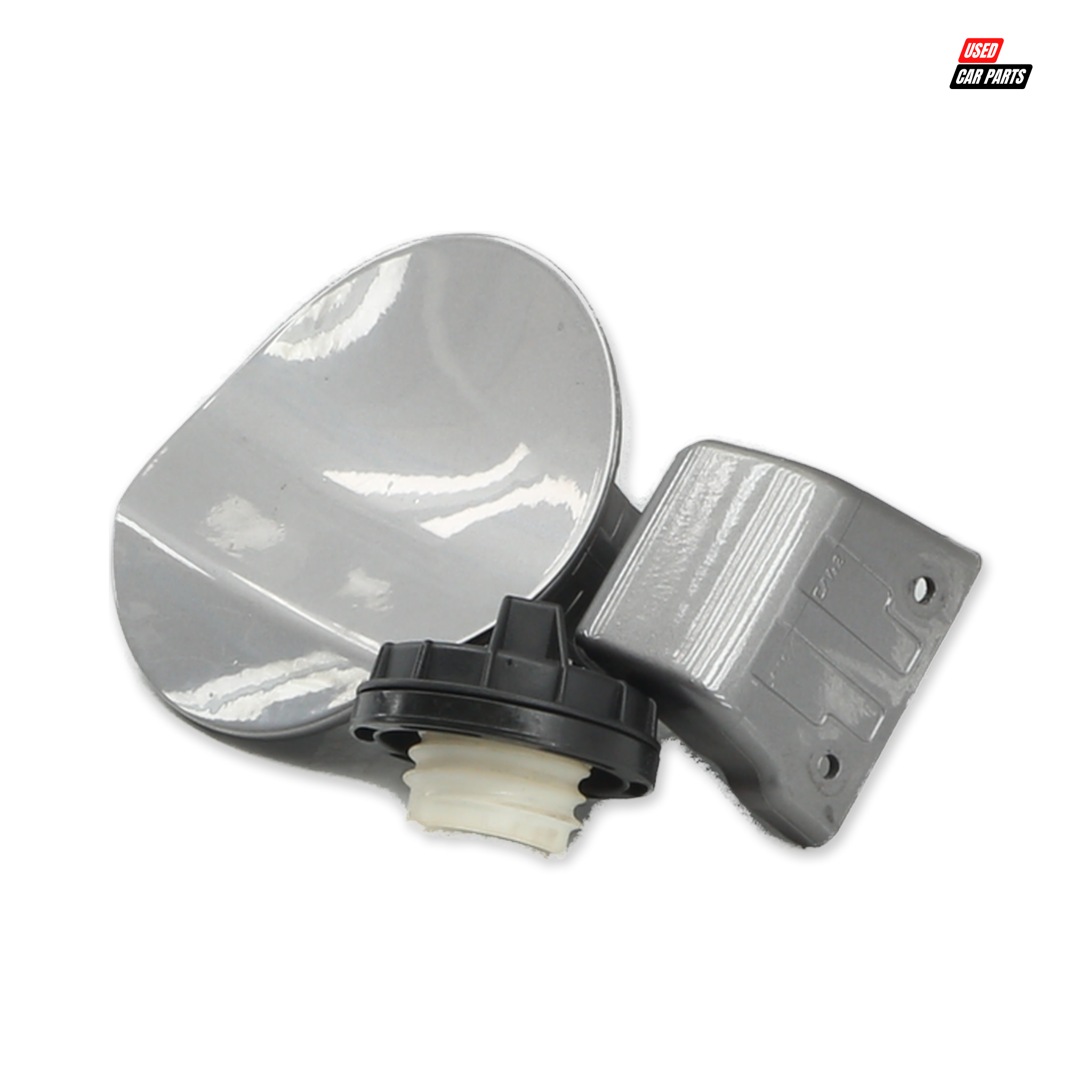 Used Outer Fuel Cover With Fuel Cap for 2013 HYUNDAI i20 1.4D GLIDE