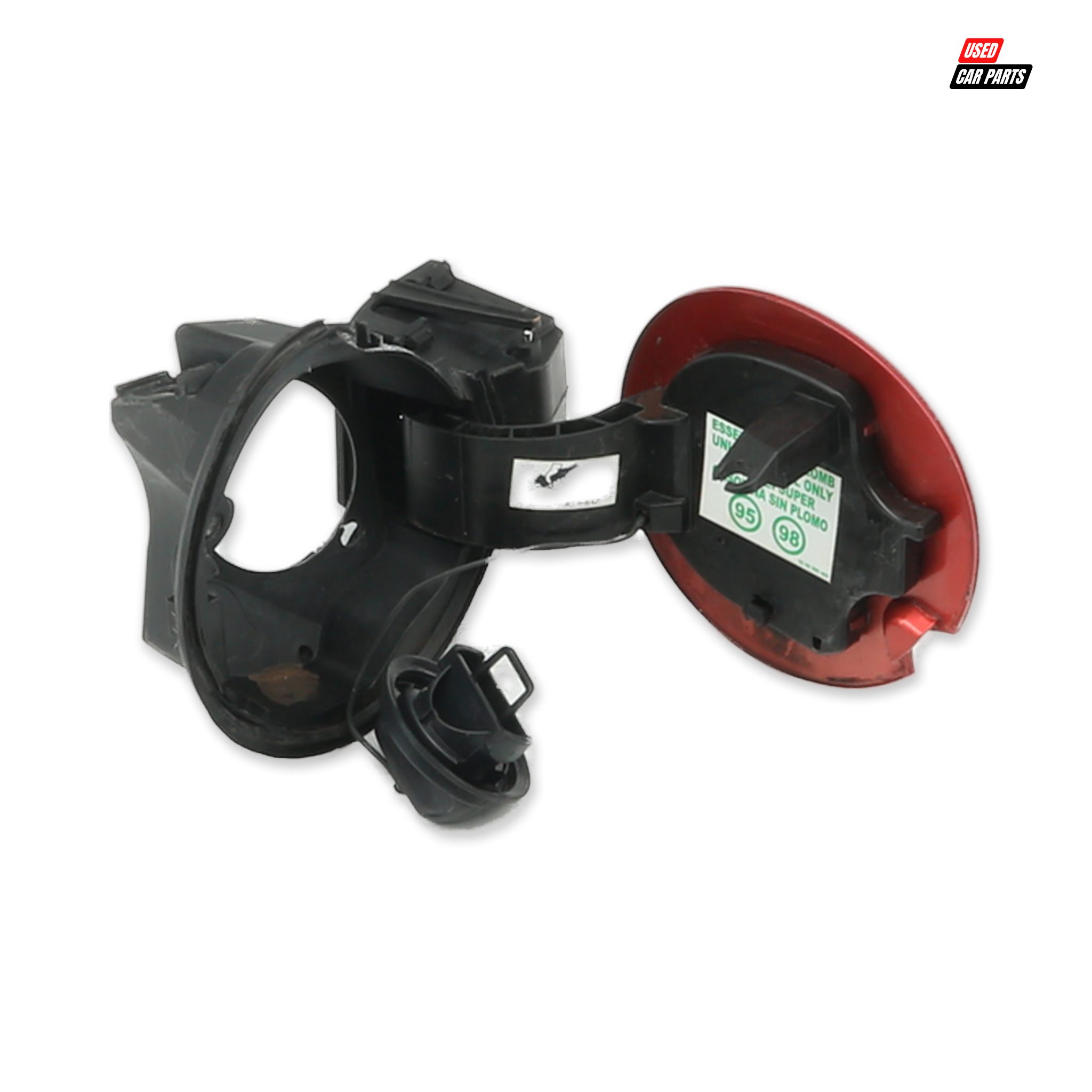 Used Outer Fuel Cover With Fuel Cap - Part Number 781203354R for RENAULT CLIO IV 2016