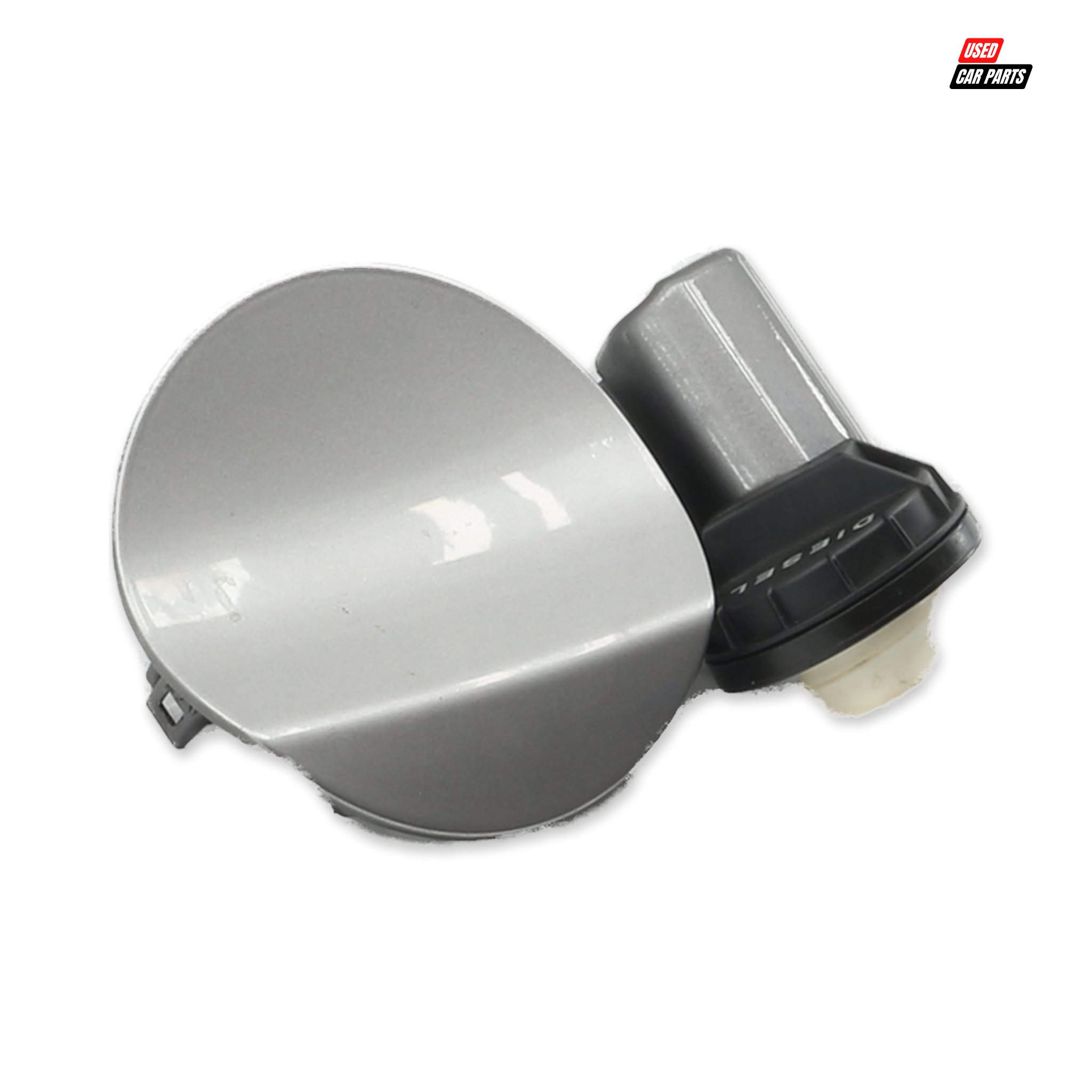 Used Outer Fuel Cover With Fuel Cap for 2013 HYUNDAI i20 1.4D GLIDE
