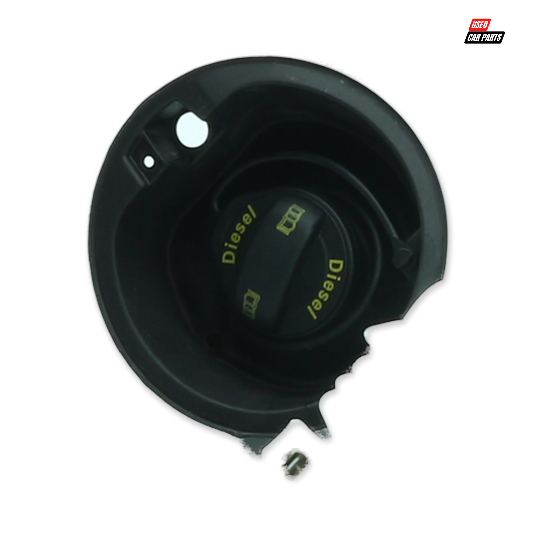 Used Volkswagen 1.4 TDI Outer Fuel Cover With Fuel Cap (Part Number 5N08098570)