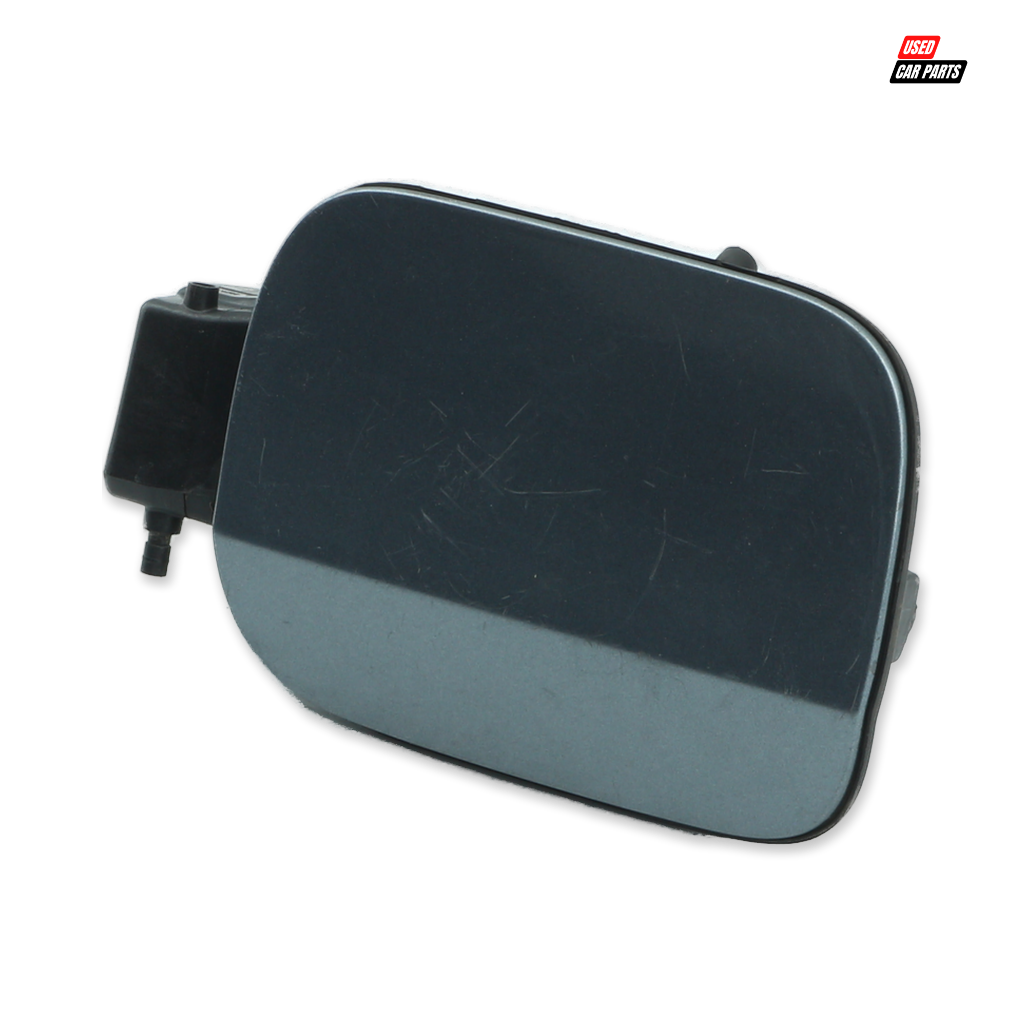 Used Outer Fuel Cover With Fuel Cap (Part Number 5C6809857) for 2015 VOLKSWAGEN JETTA GP 1.4 TSI COMFORTLINE